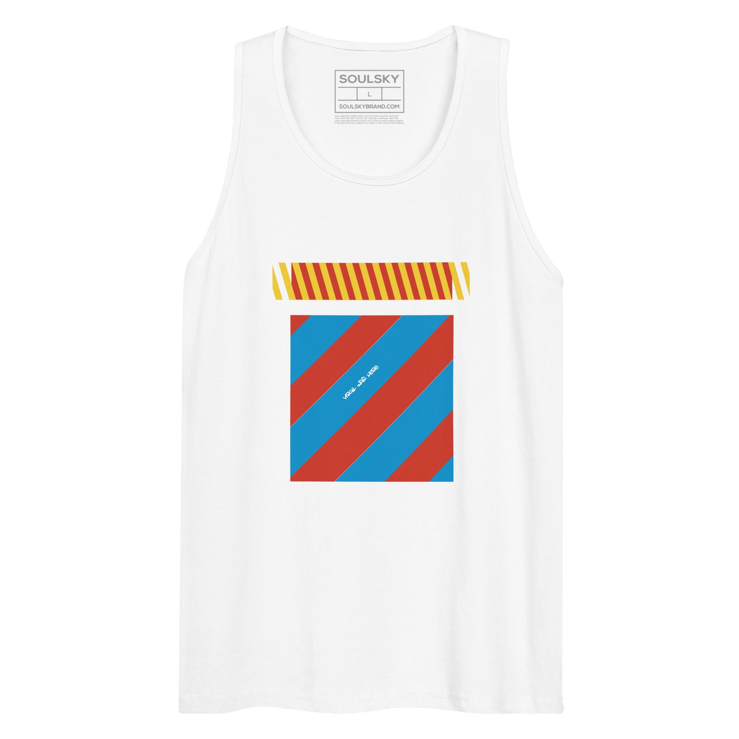 DESIGNER Premium Tank Top