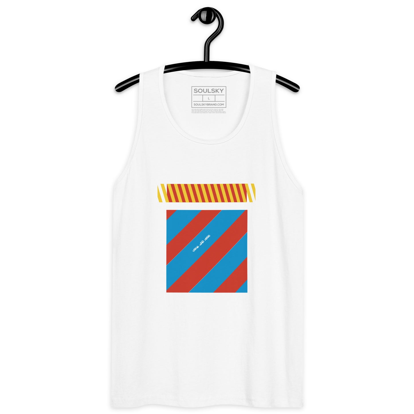 DESIGNER Premium Tank Top