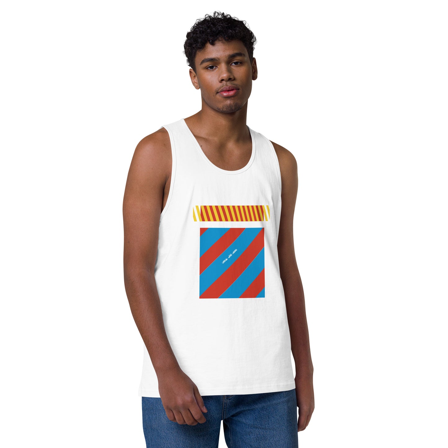 DESIGNER Premium Tank Top