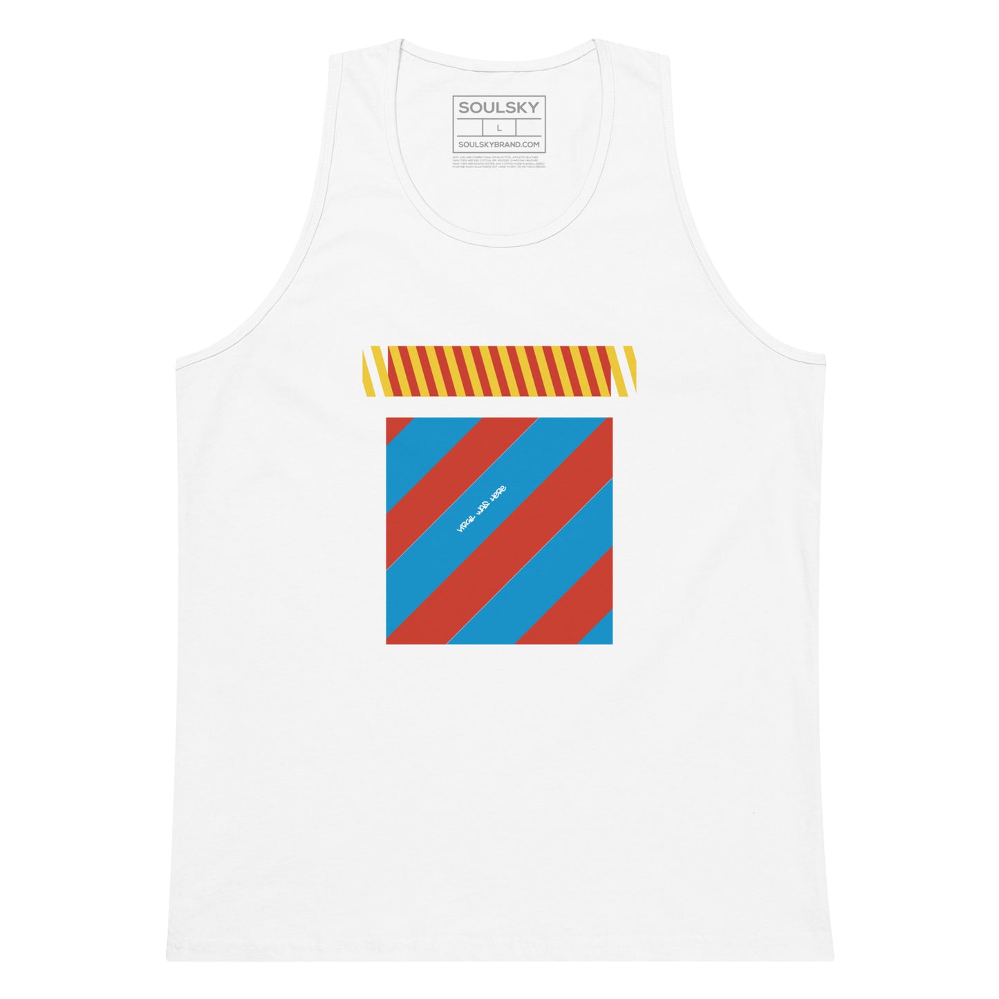 DESIGNER Premium Tank Top
