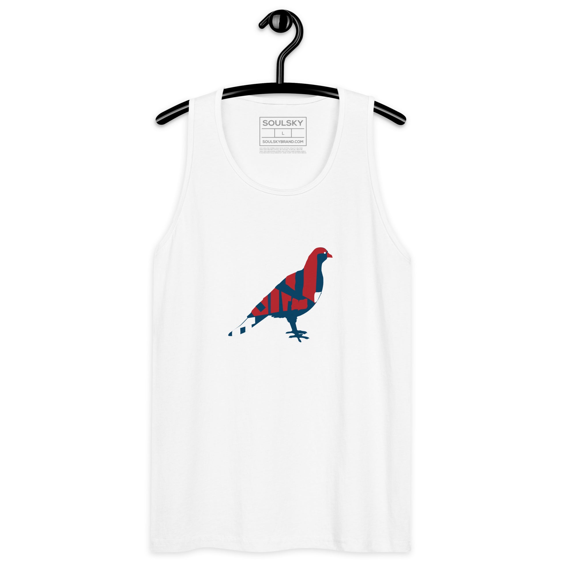 BE PROUD Premium Tank Top - SOULSKY