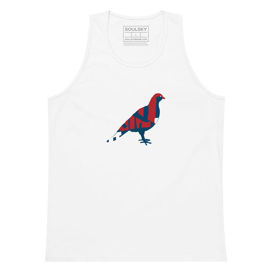 BE PROUD Premium Tank Top - SOULSKY