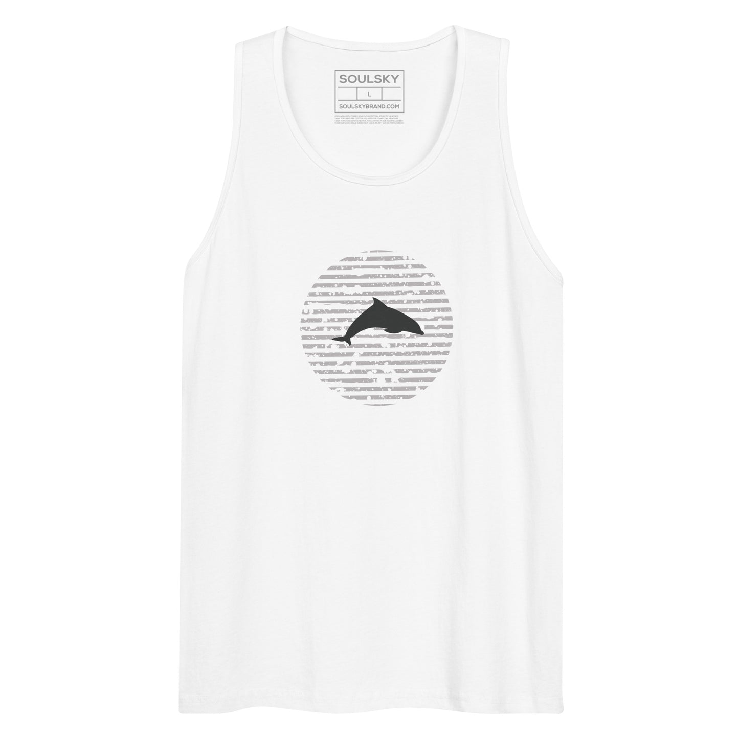 SHINE BRIGHT Premium Tank Top