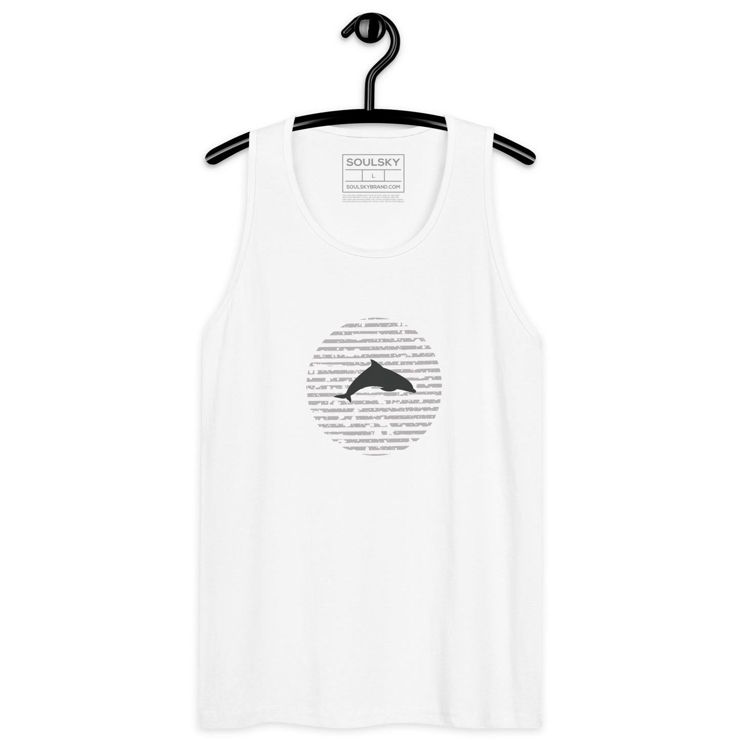 SHINE BRIGHT Premium Tank Top