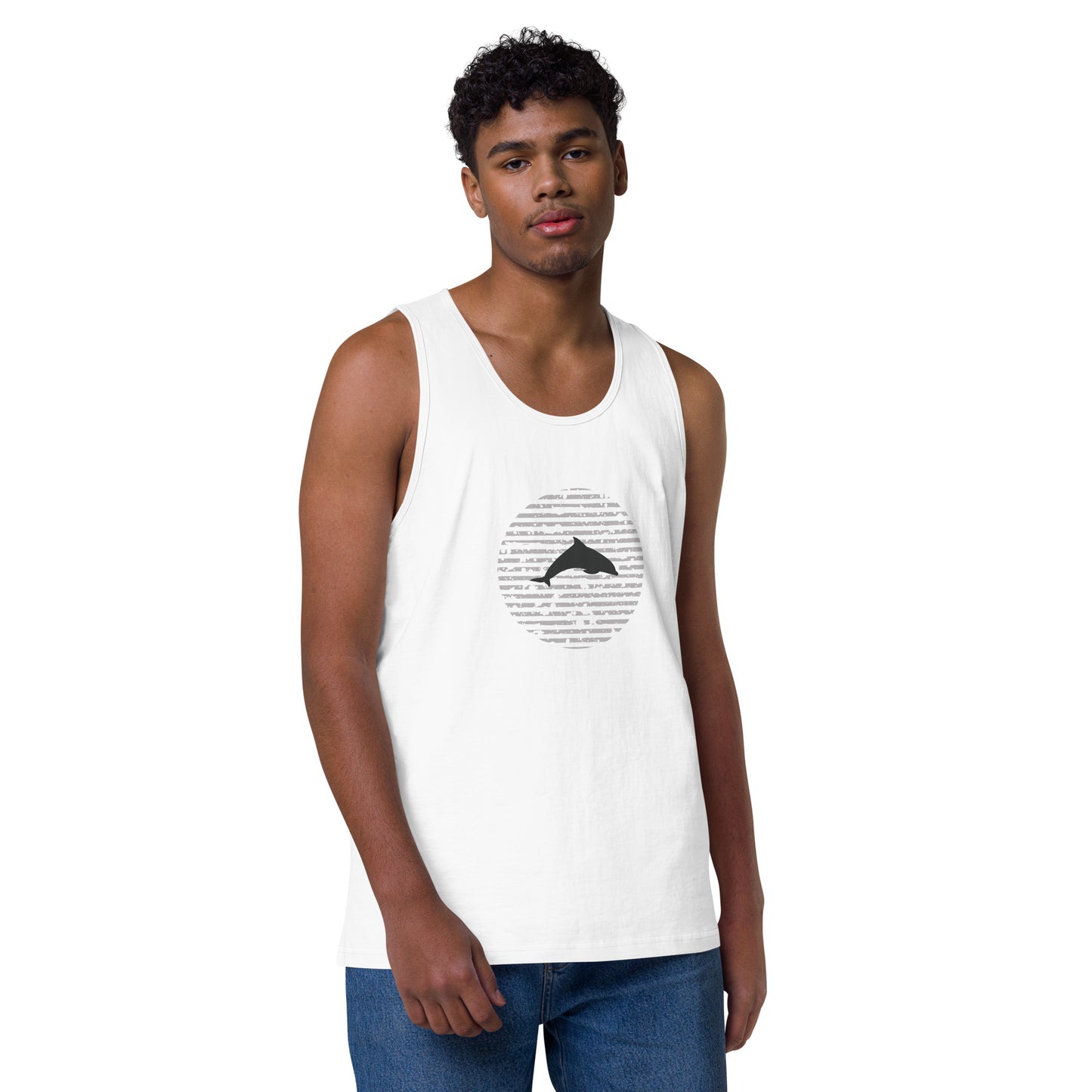 SHINE BRIGHT Premium Tank Top