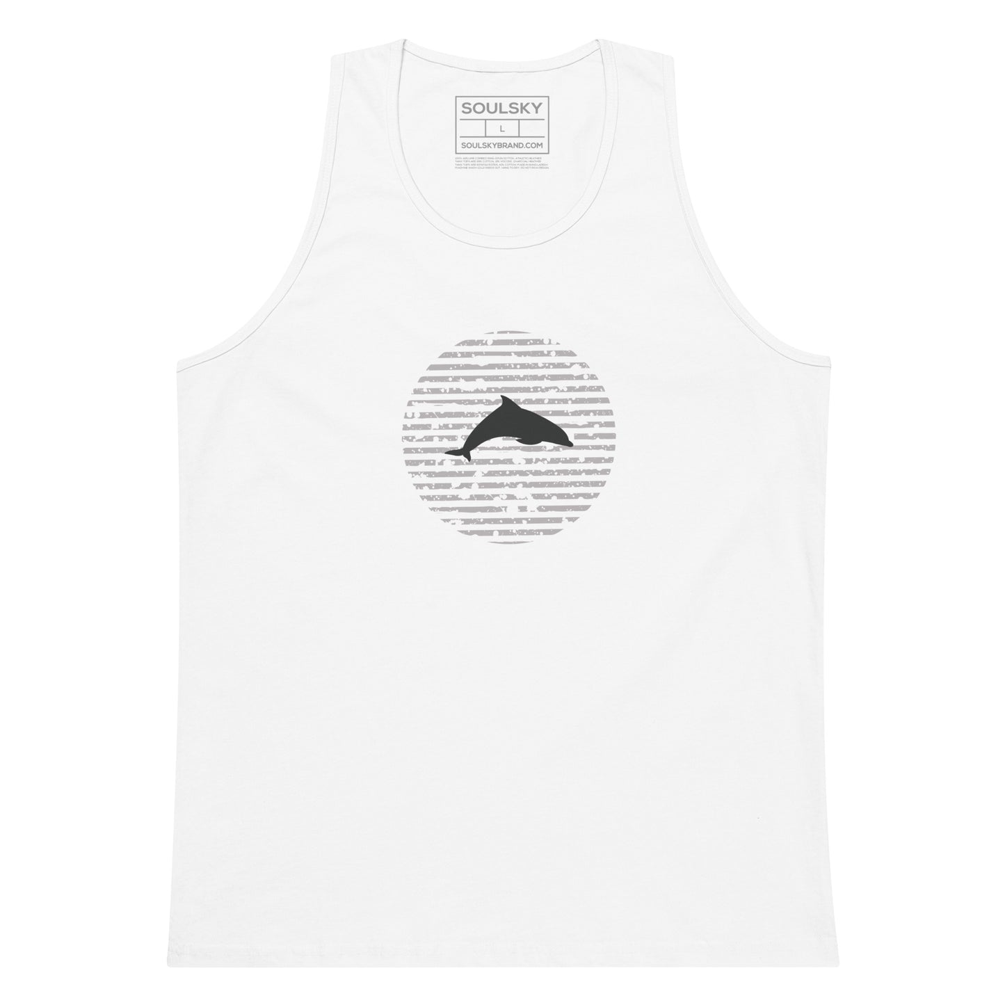 SHINE BRIGHT Premium Tank Top