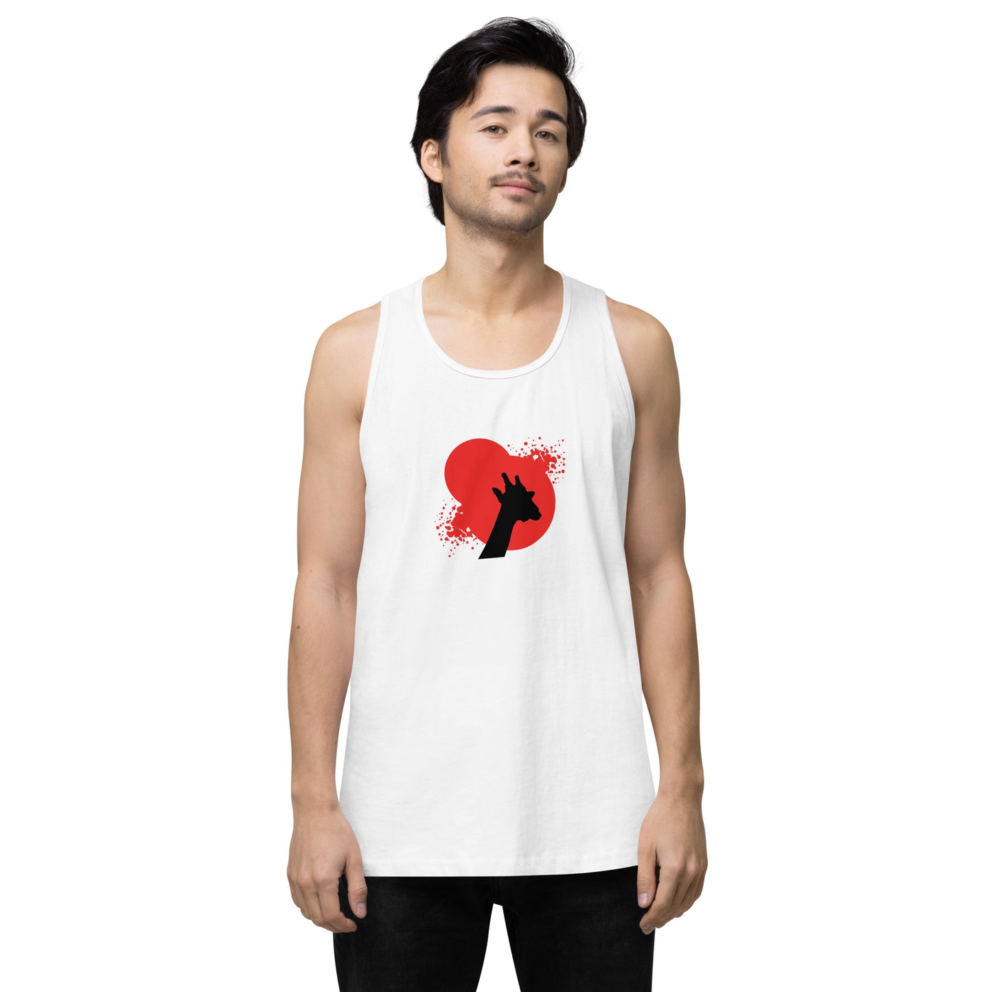 STAND OUT Premium Tank Top