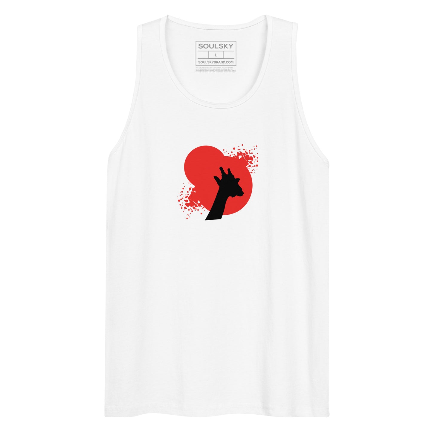 STAND OUT Premium Tank Top