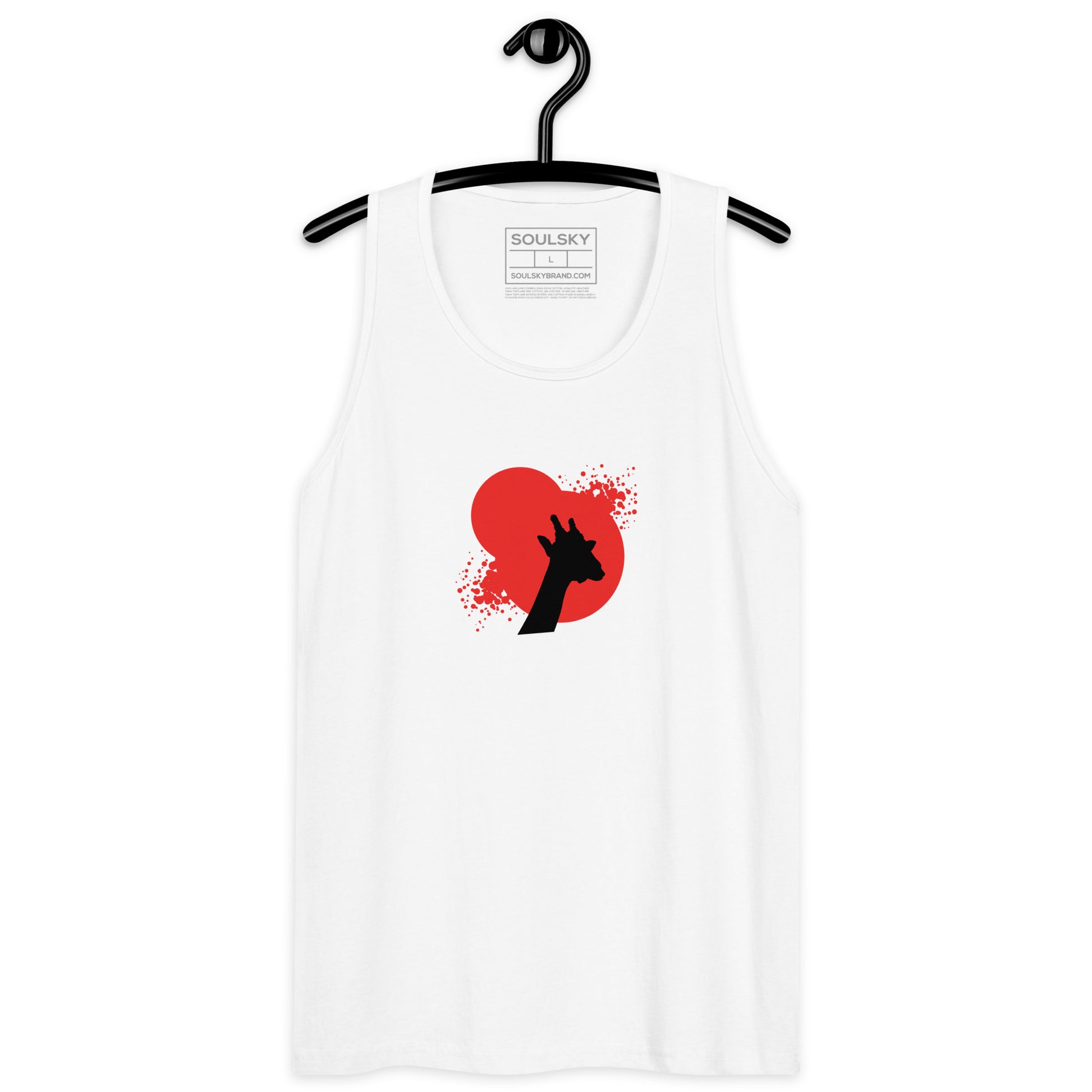 STAND OUT Premium Tank Top - SOULSKY