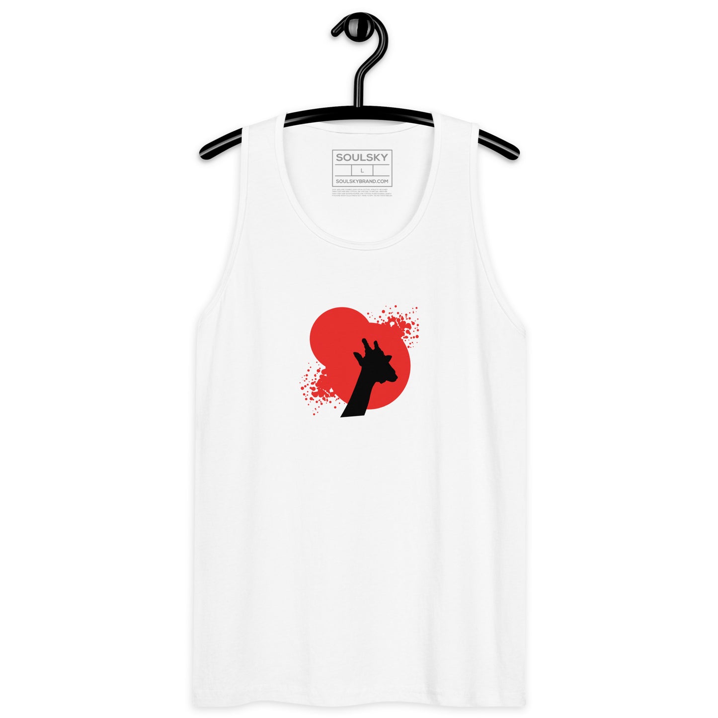 STAND OUT Premium Tank Top