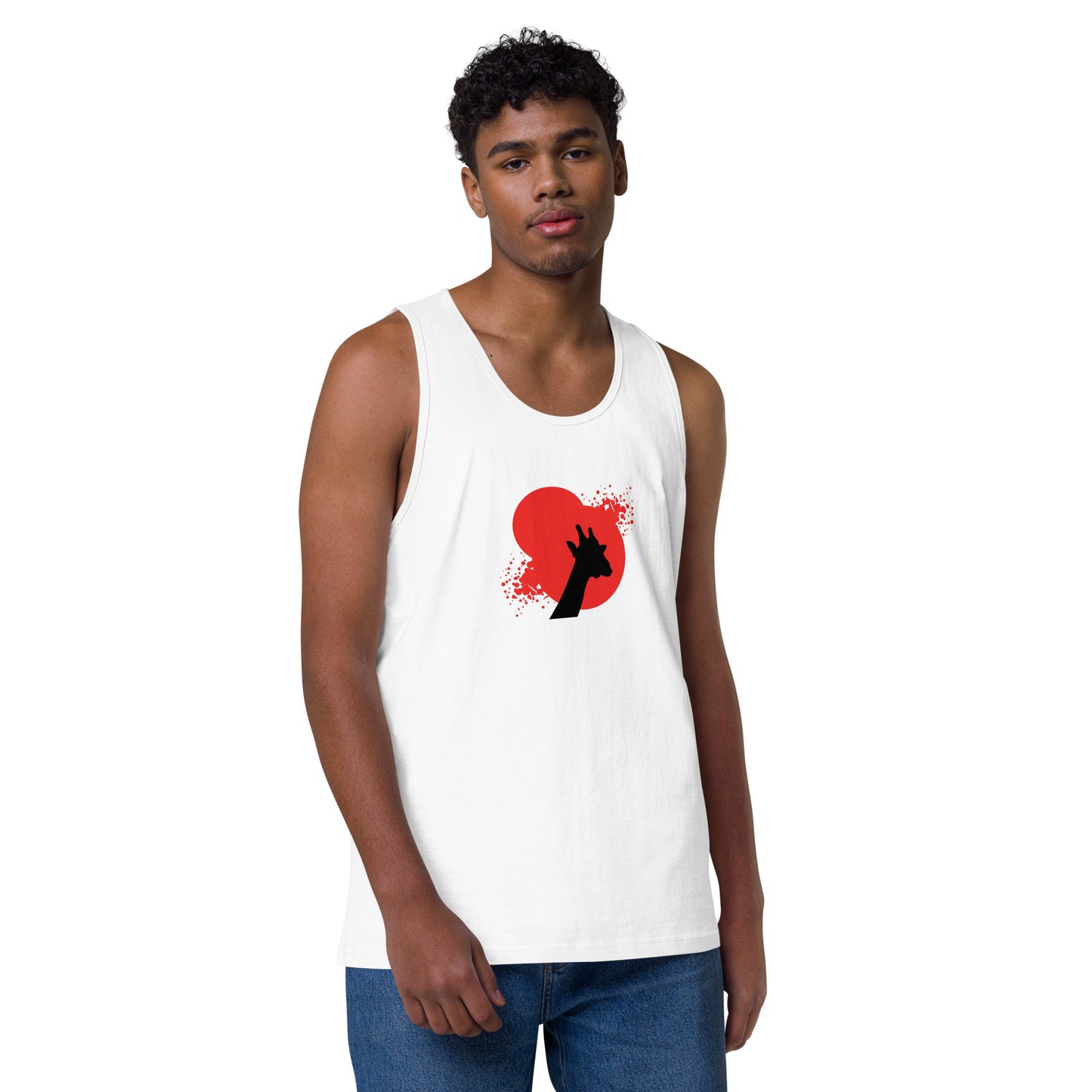 STAND OUT Premium Tank Top