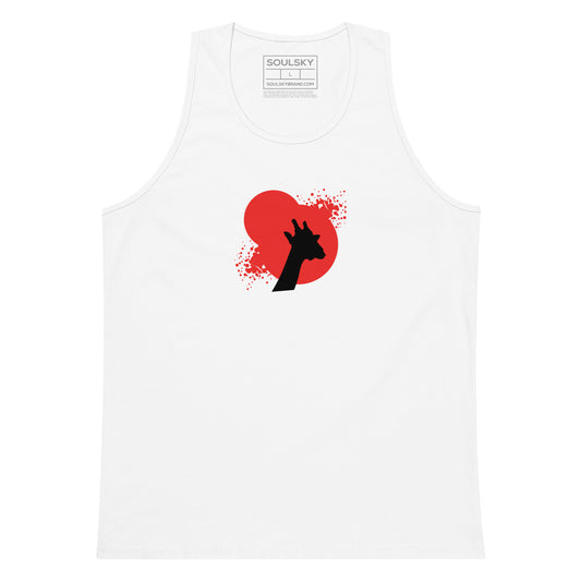 STAND OUT Premium Tank Top - SOULSKY