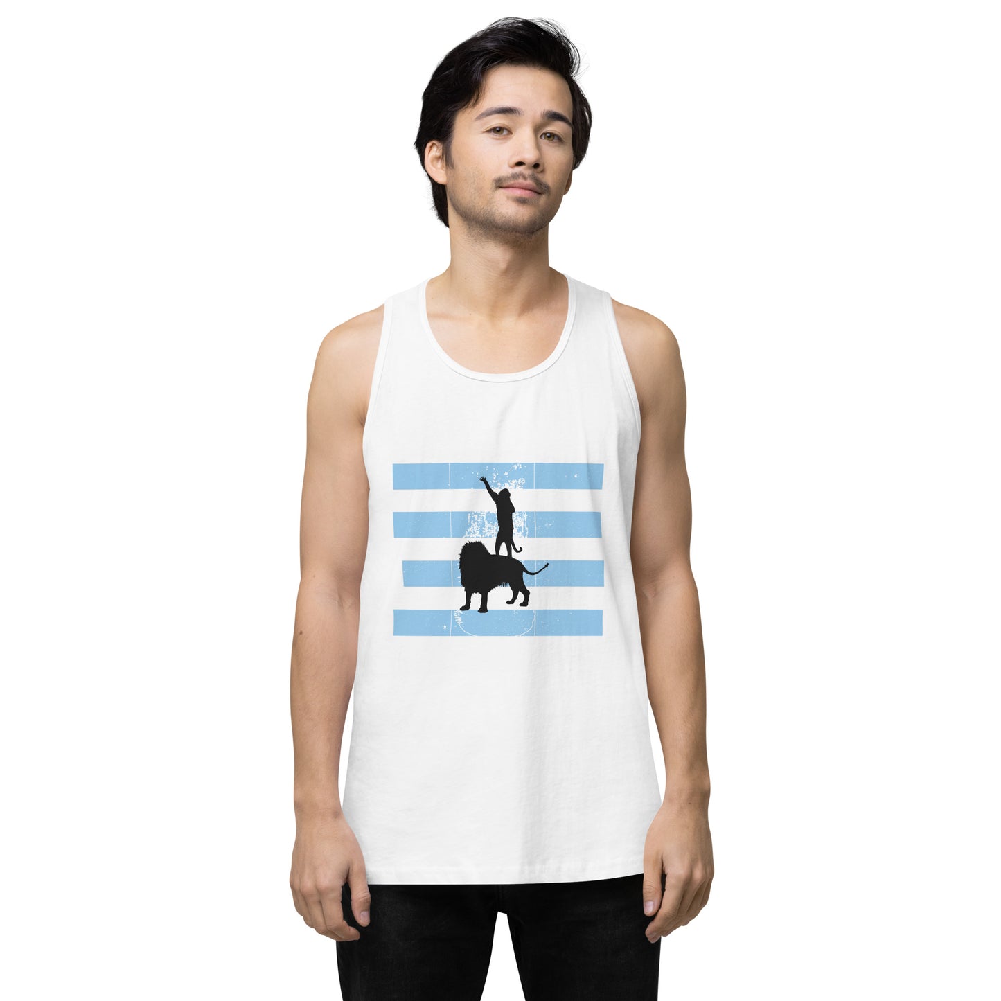 VICTORIOUS Premium Tank Top