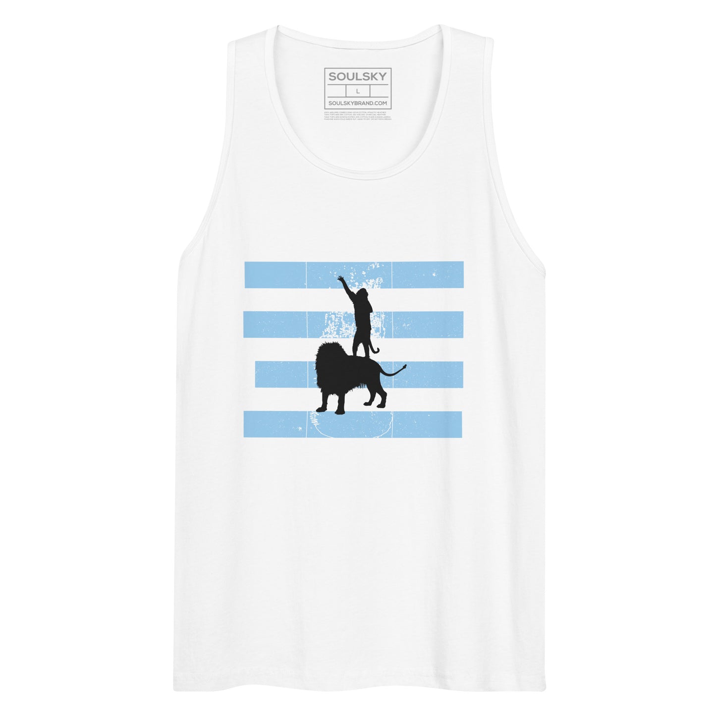 VICTORIOUS Premium Tank Top