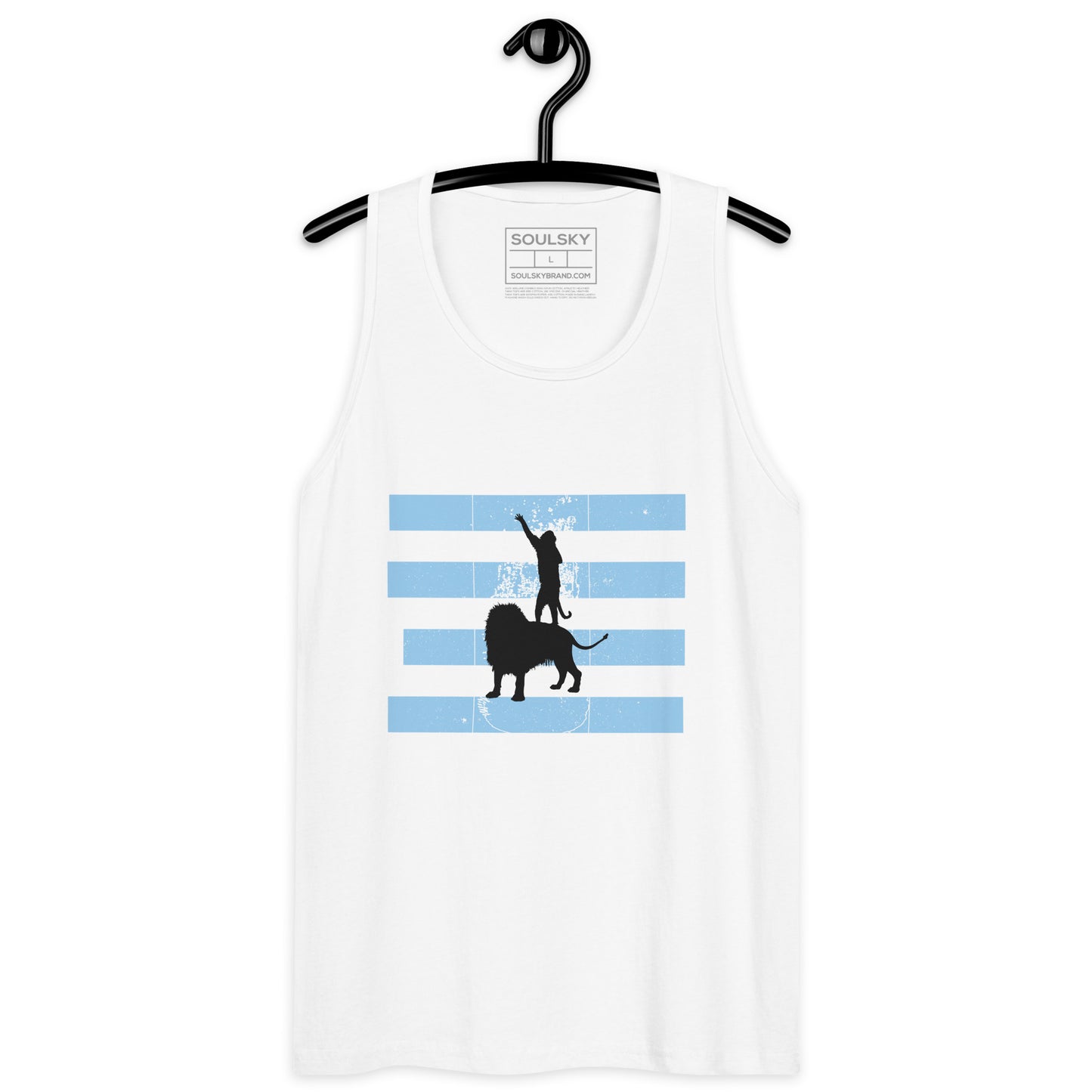 VICTORIOUS Premium Tank Top
