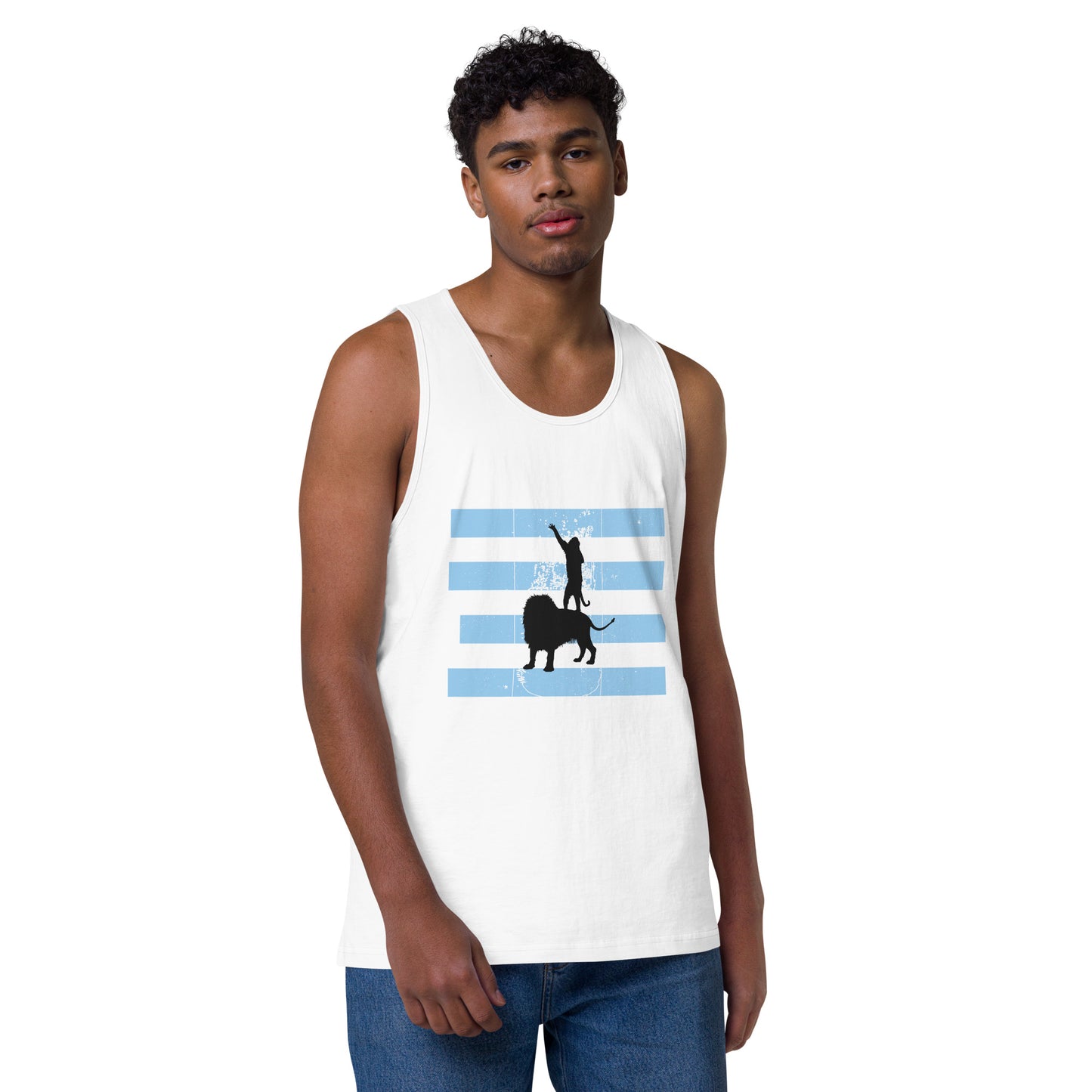 VICTORIOUS Premium Tank Top