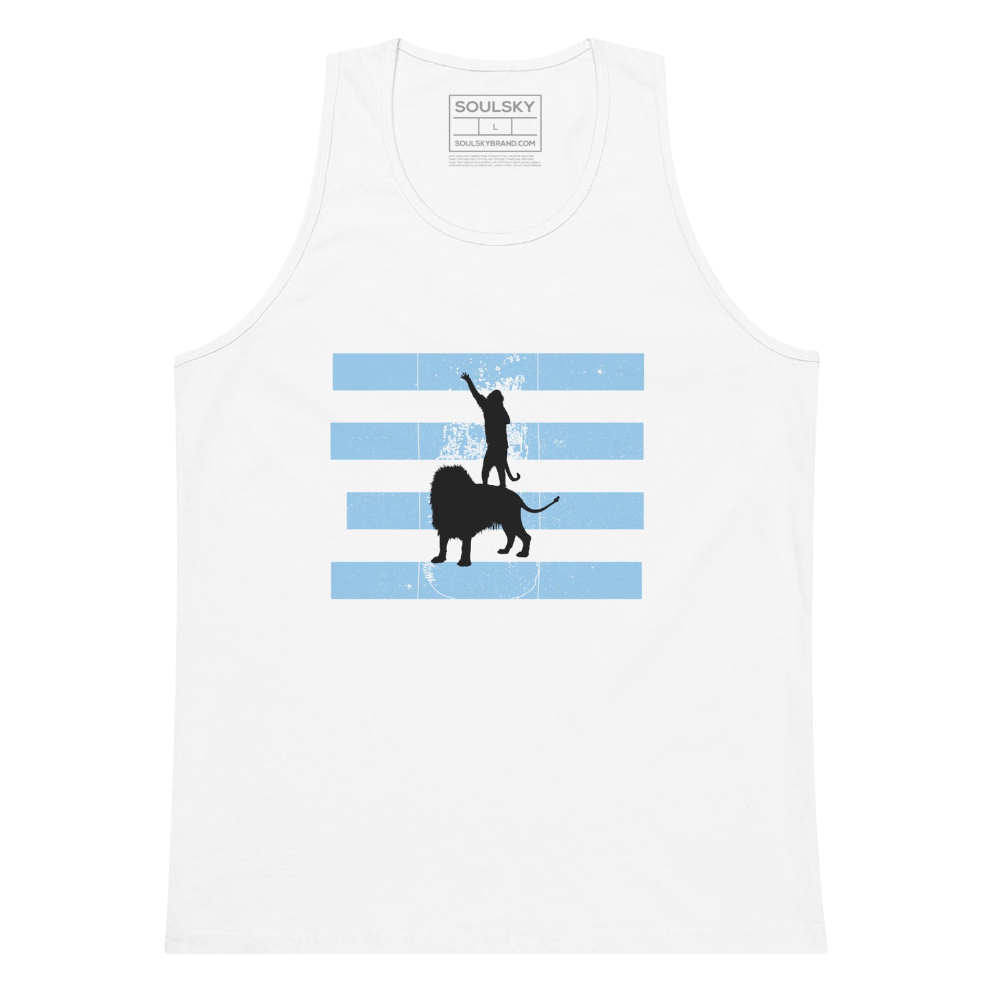 VICTORIOUS Premium Tank Top