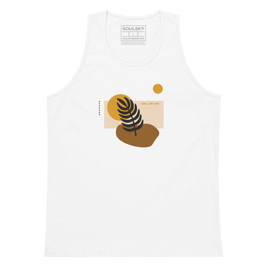 WARM Premium Tank Top - SOULSKY
