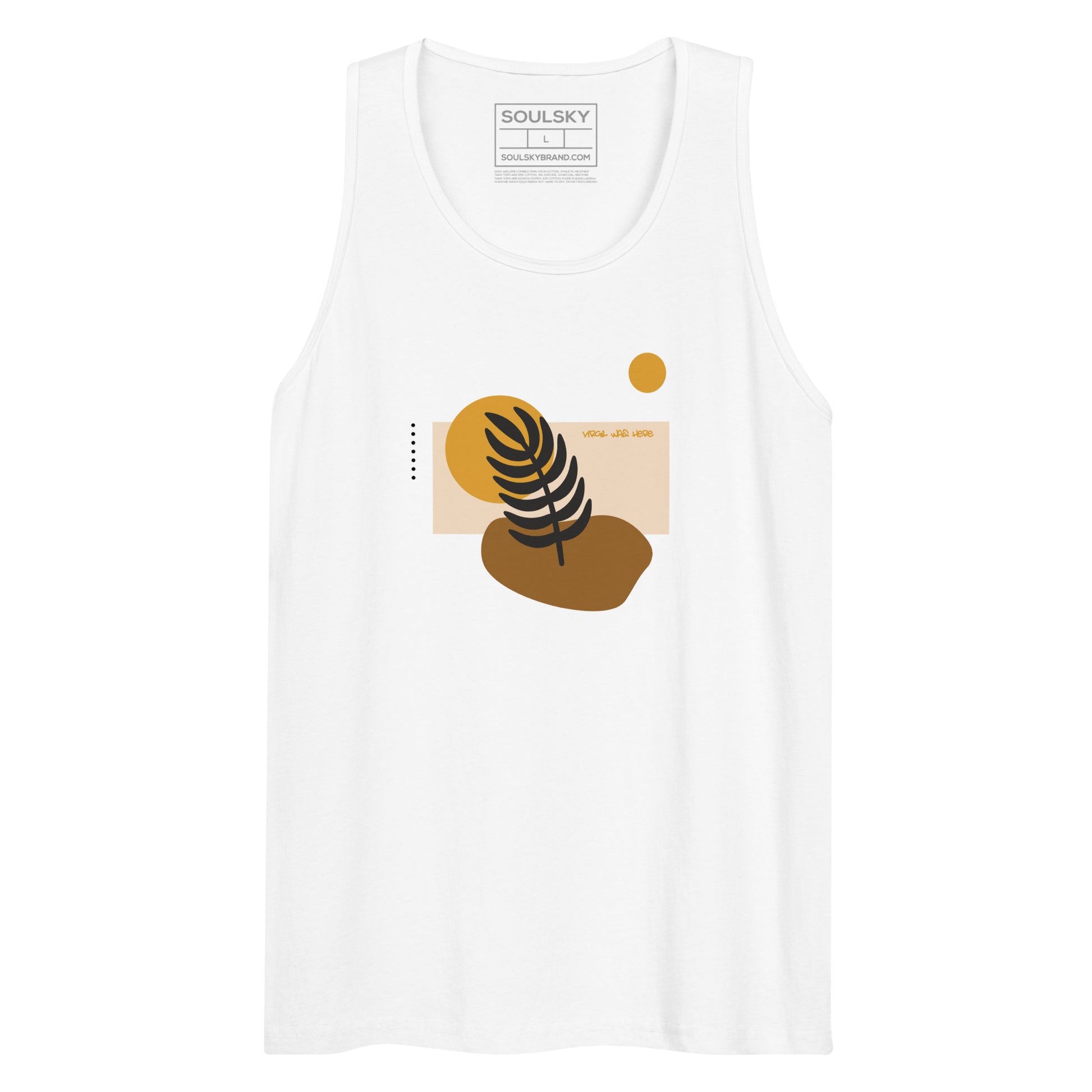 WARM Premium Tank Top - SOULSKY