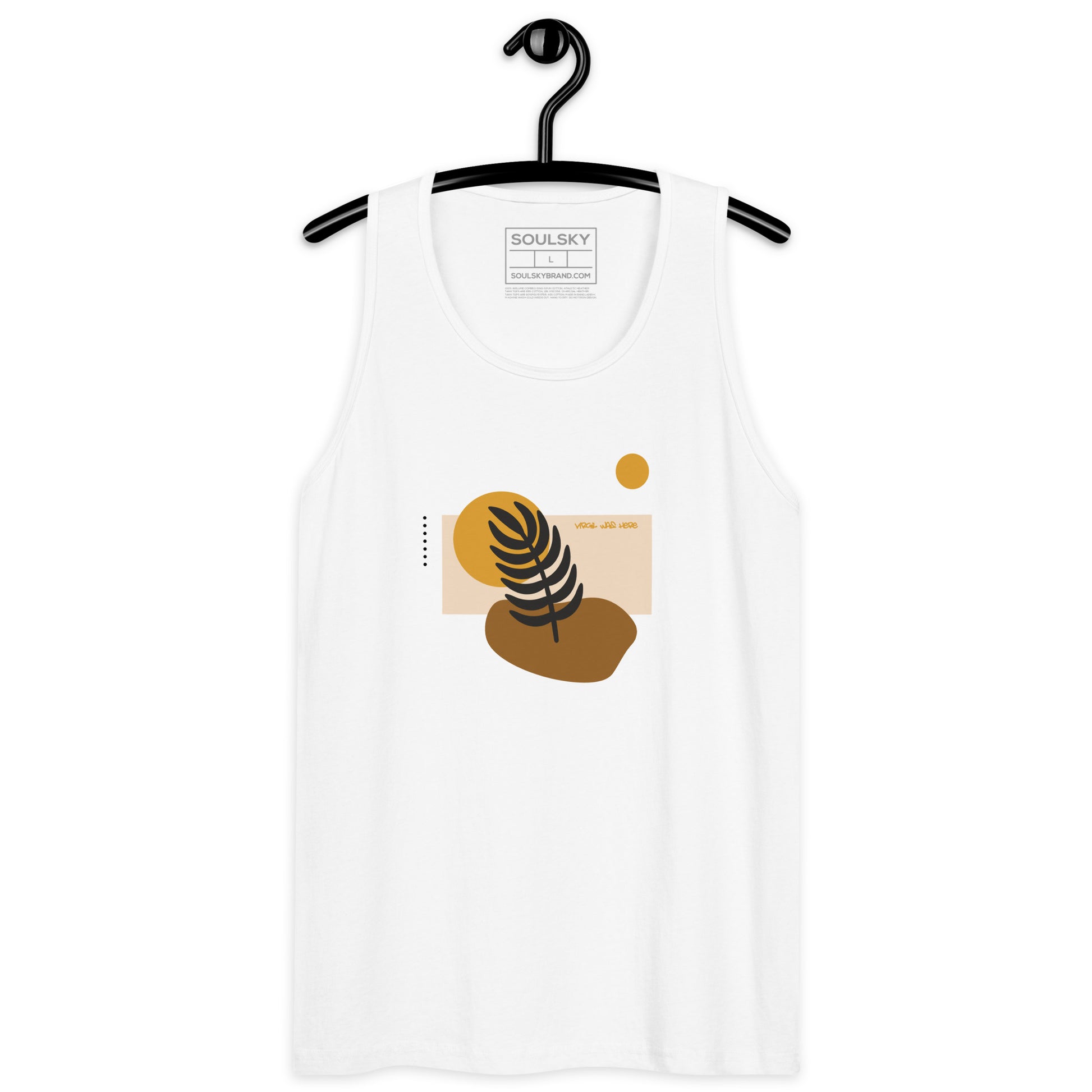 WARM Premium Tank Top - SOULSKY