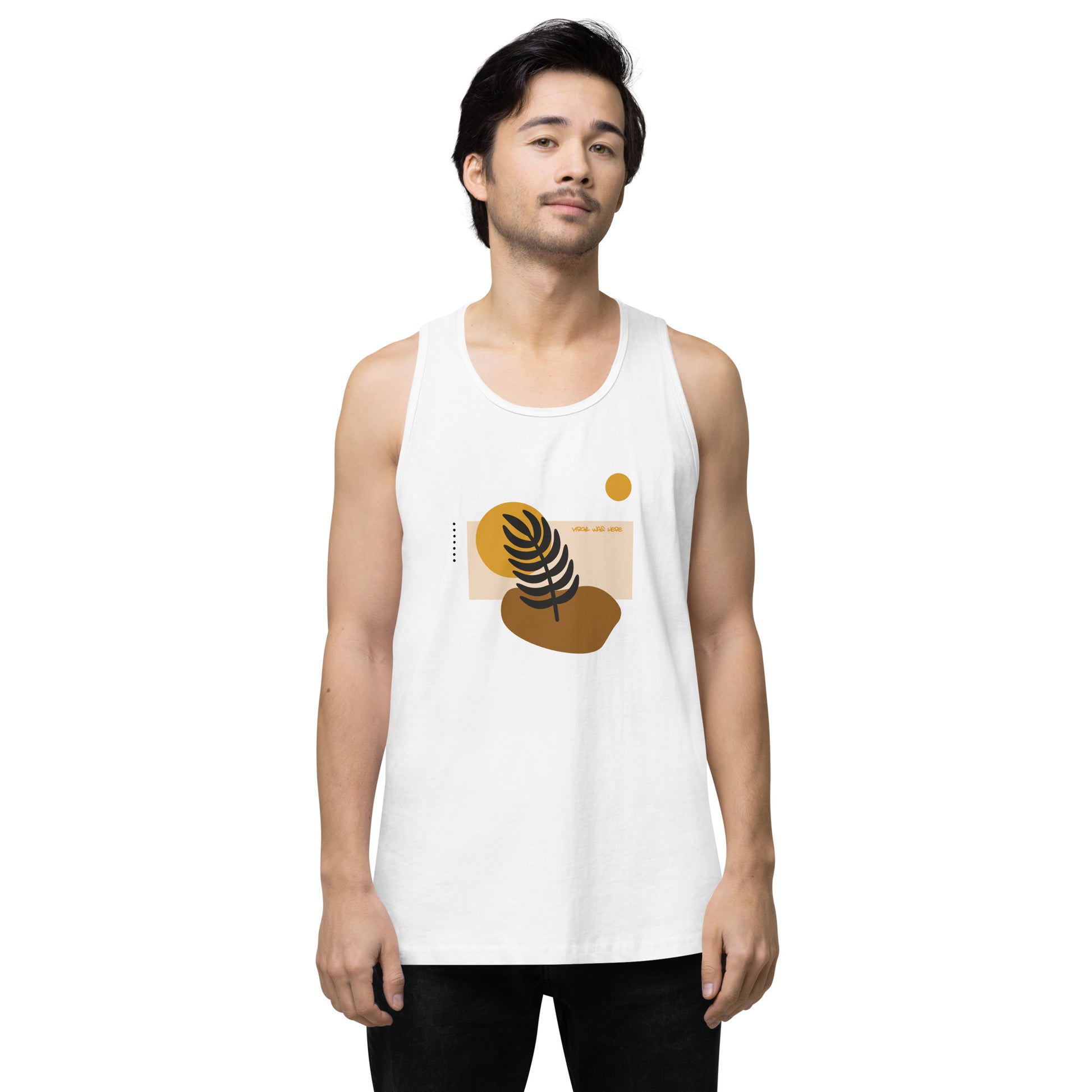 WARM Premium Tank Top - SOULSKY