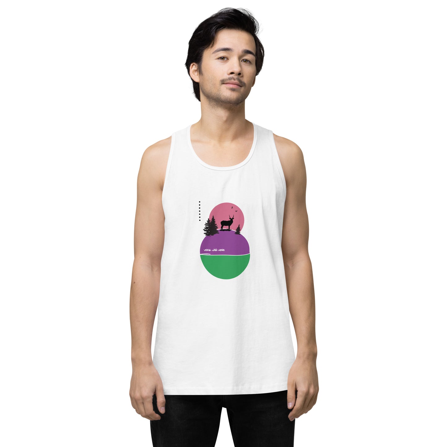 PIONEER Premium Tank Top