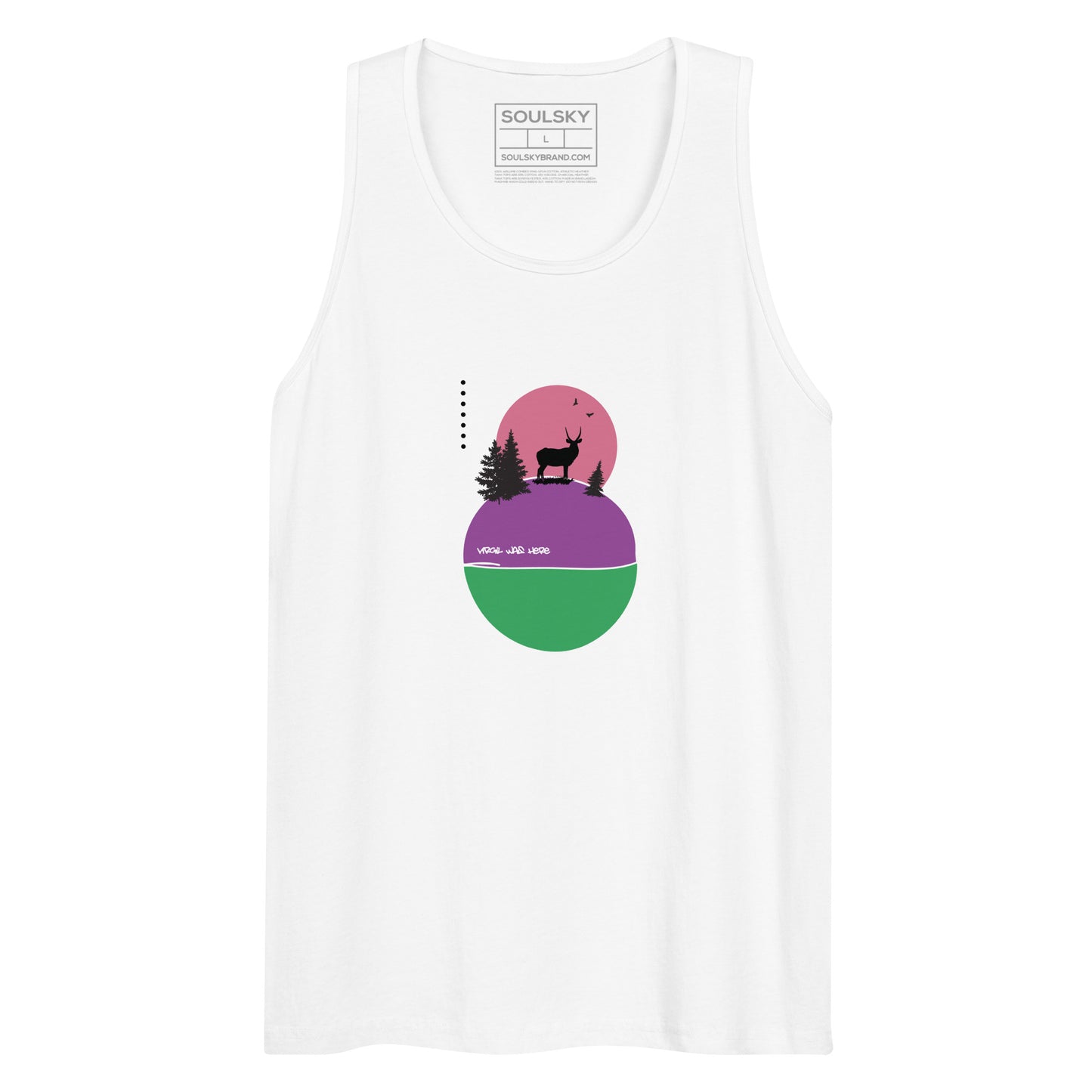 PIONEER Premium Tank Top