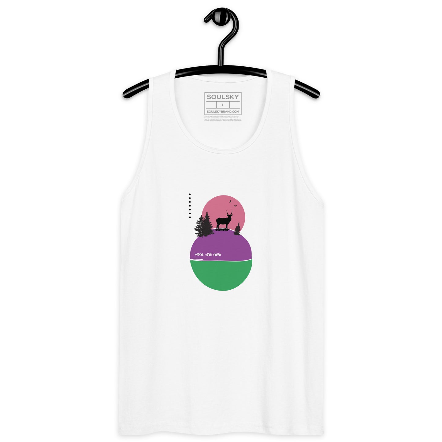 PIONEER Premium Tank Top