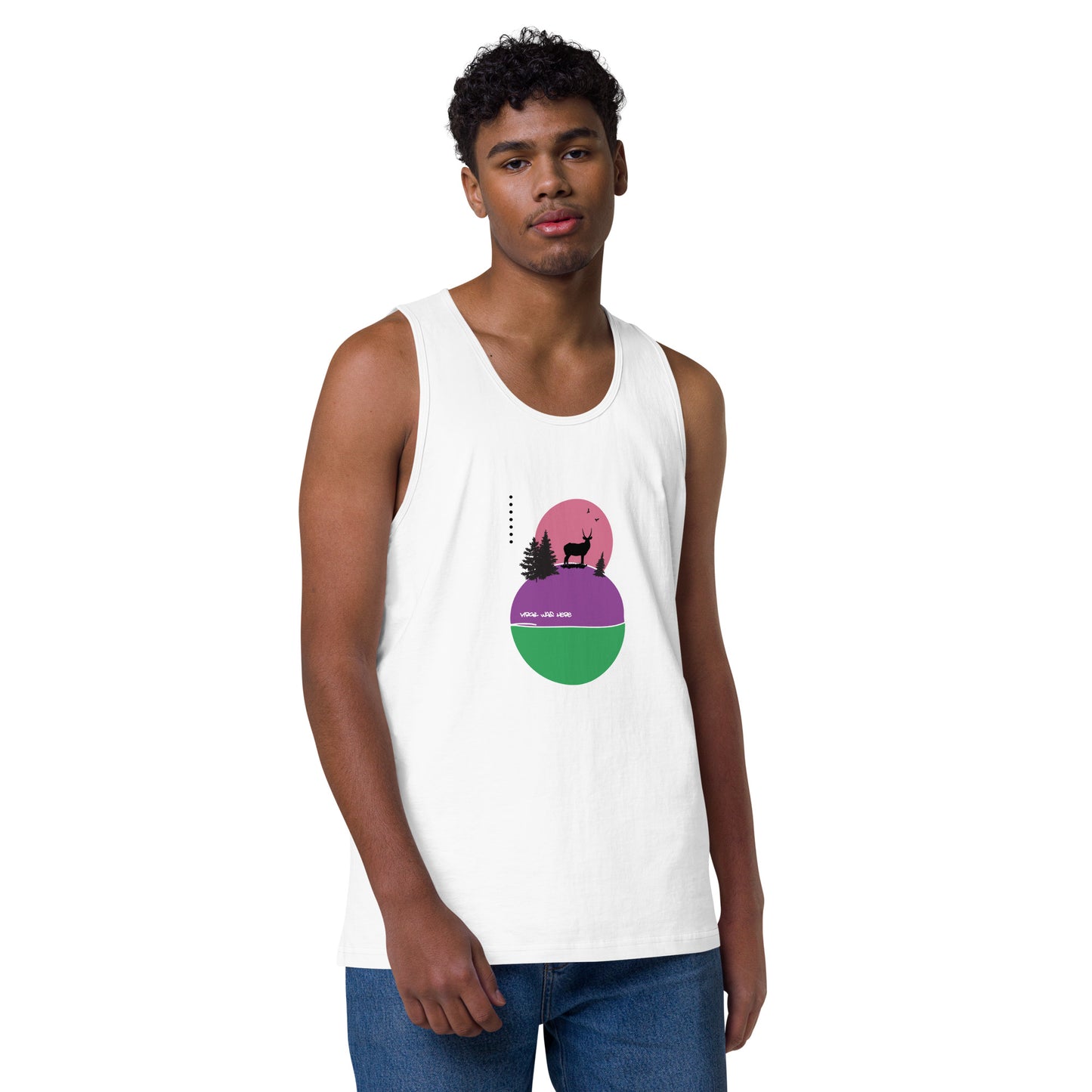 PIONEER Premium Tank Top