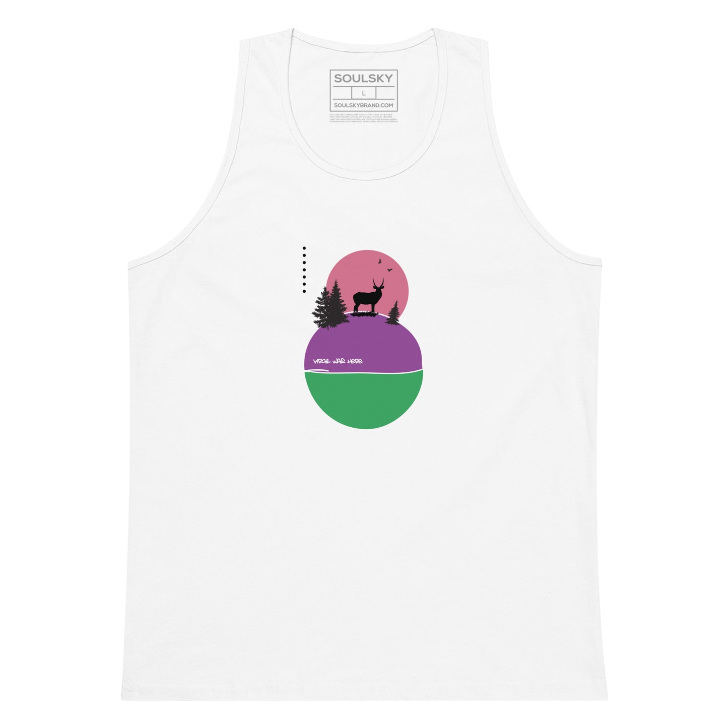 PIONEER Premium Tank Top