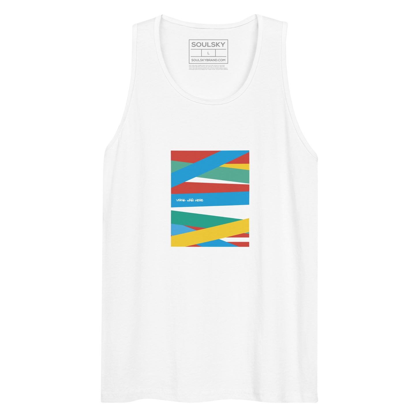 RAY OF LIGHT Premium Tank Top