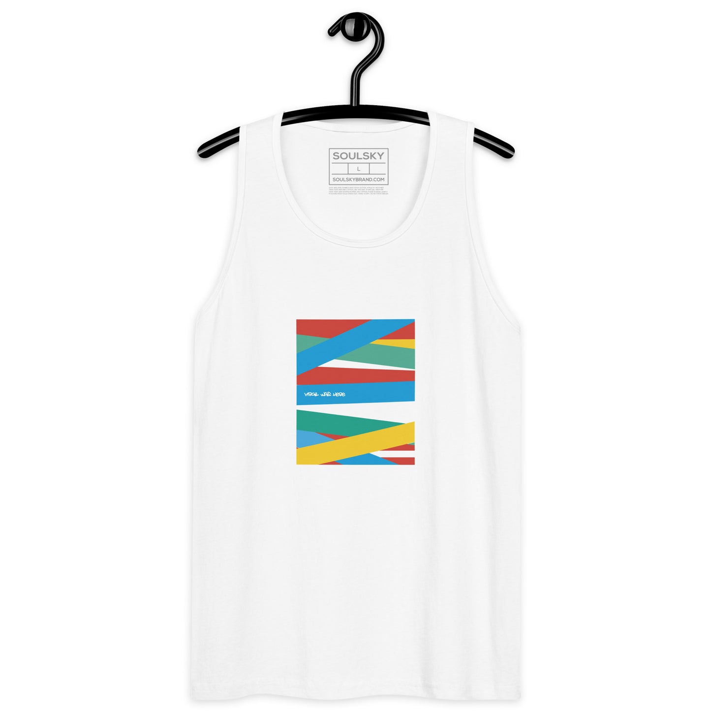 RAY OF LIGHT Premium Tank Top