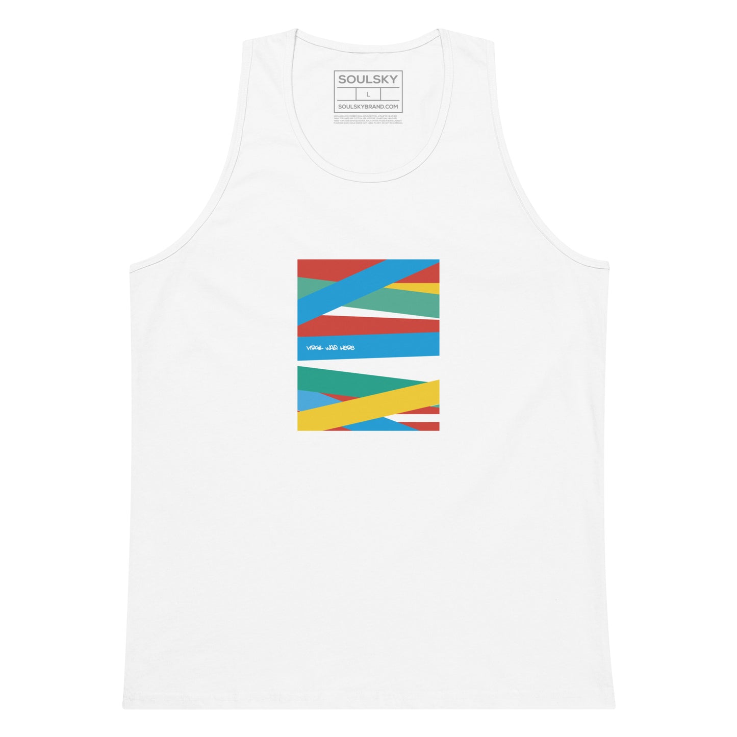 RAY OF LIGHT Premium Tank Top