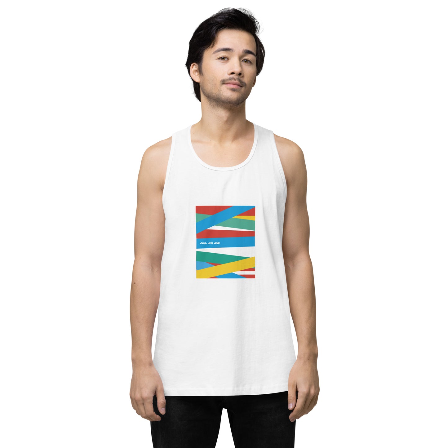 RAY OF LIGHT Premium Tank Top