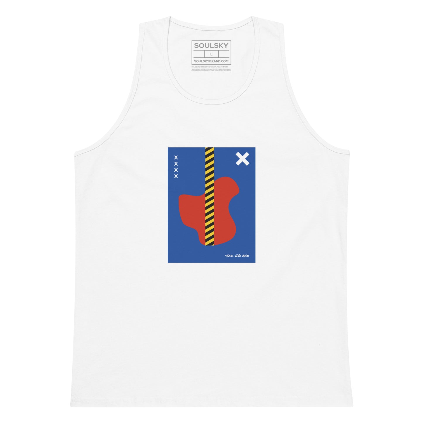 ROCKSTAR Premium Tank Top