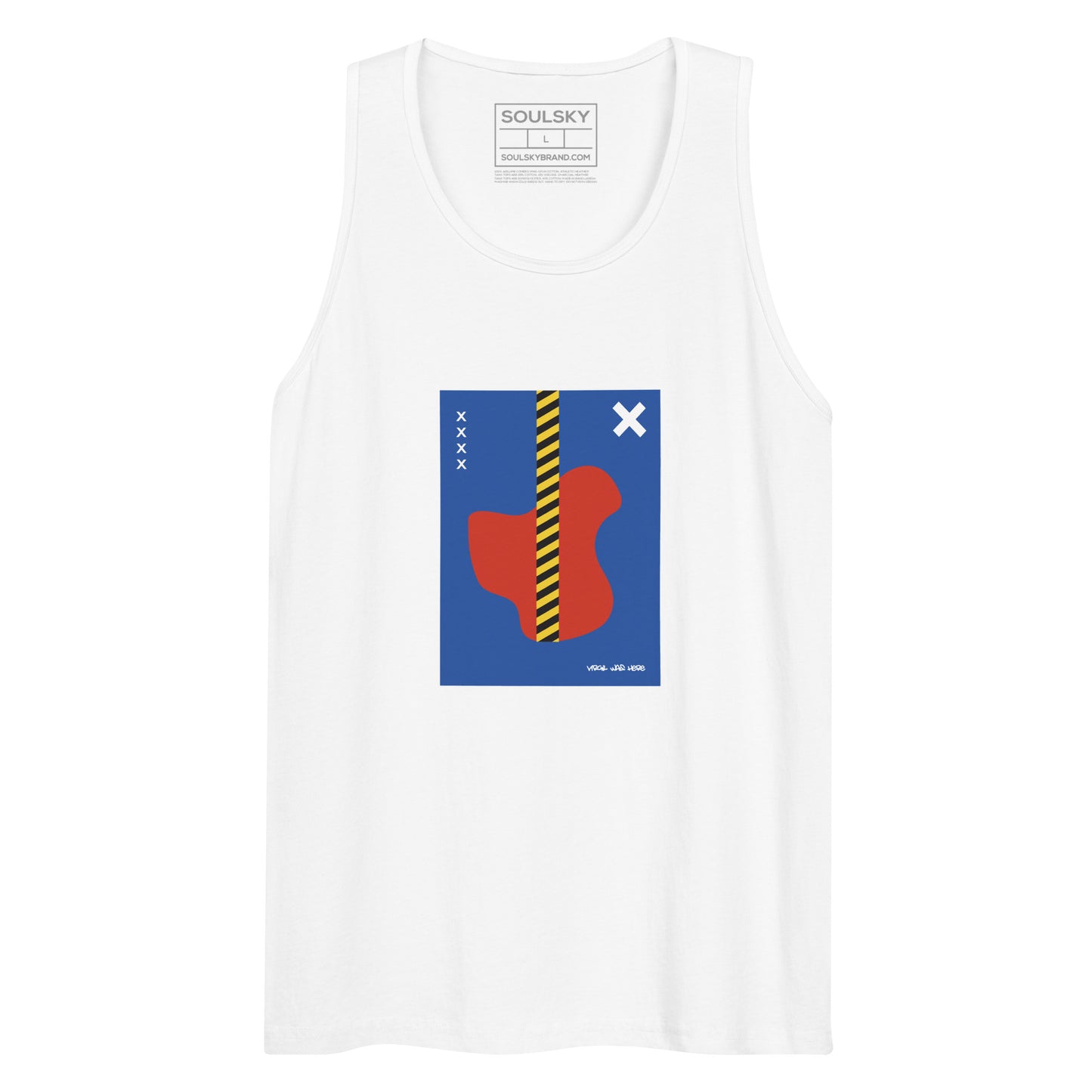 ROCKSTAR Premium Tank Top