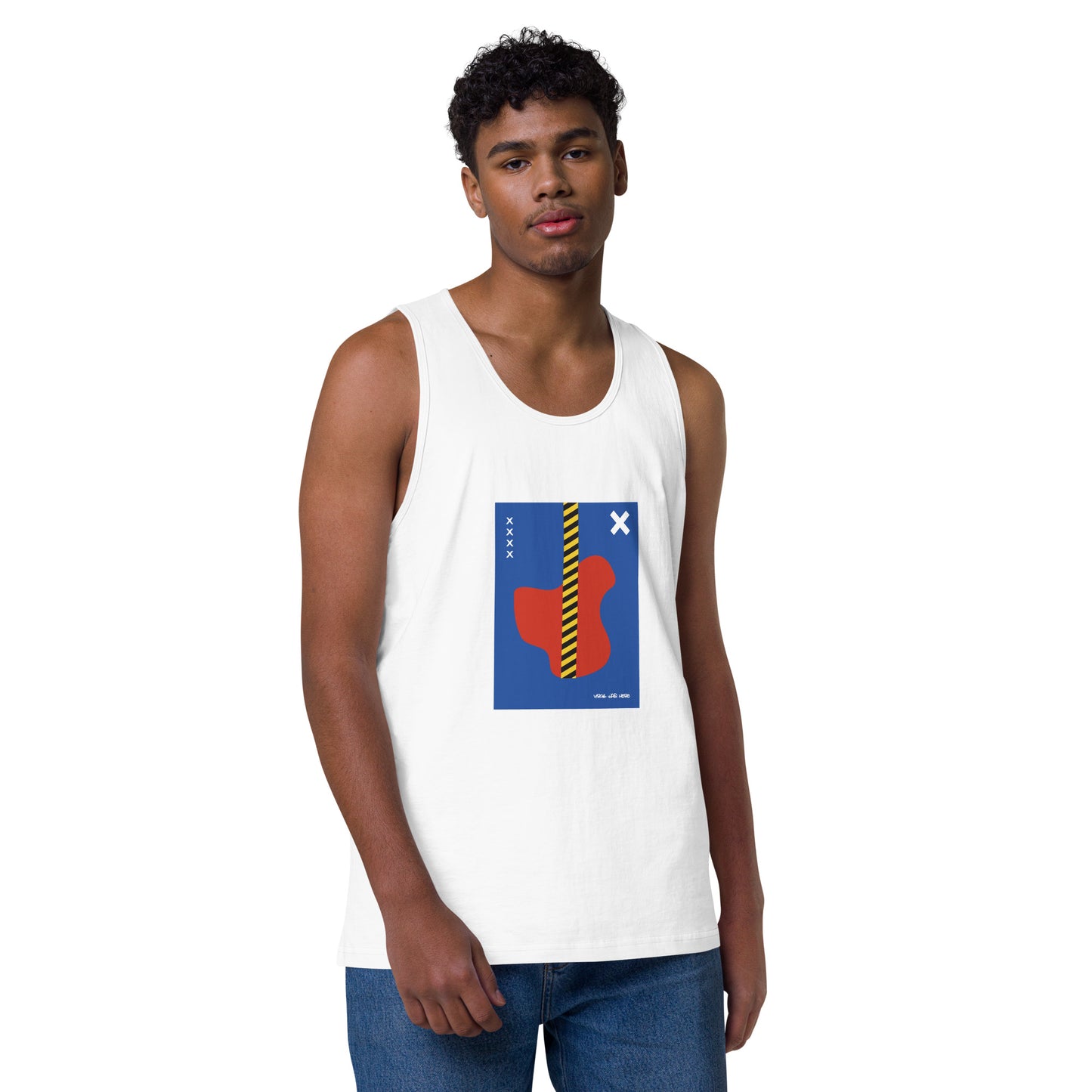 ROCKSTAR Premium Tank Top