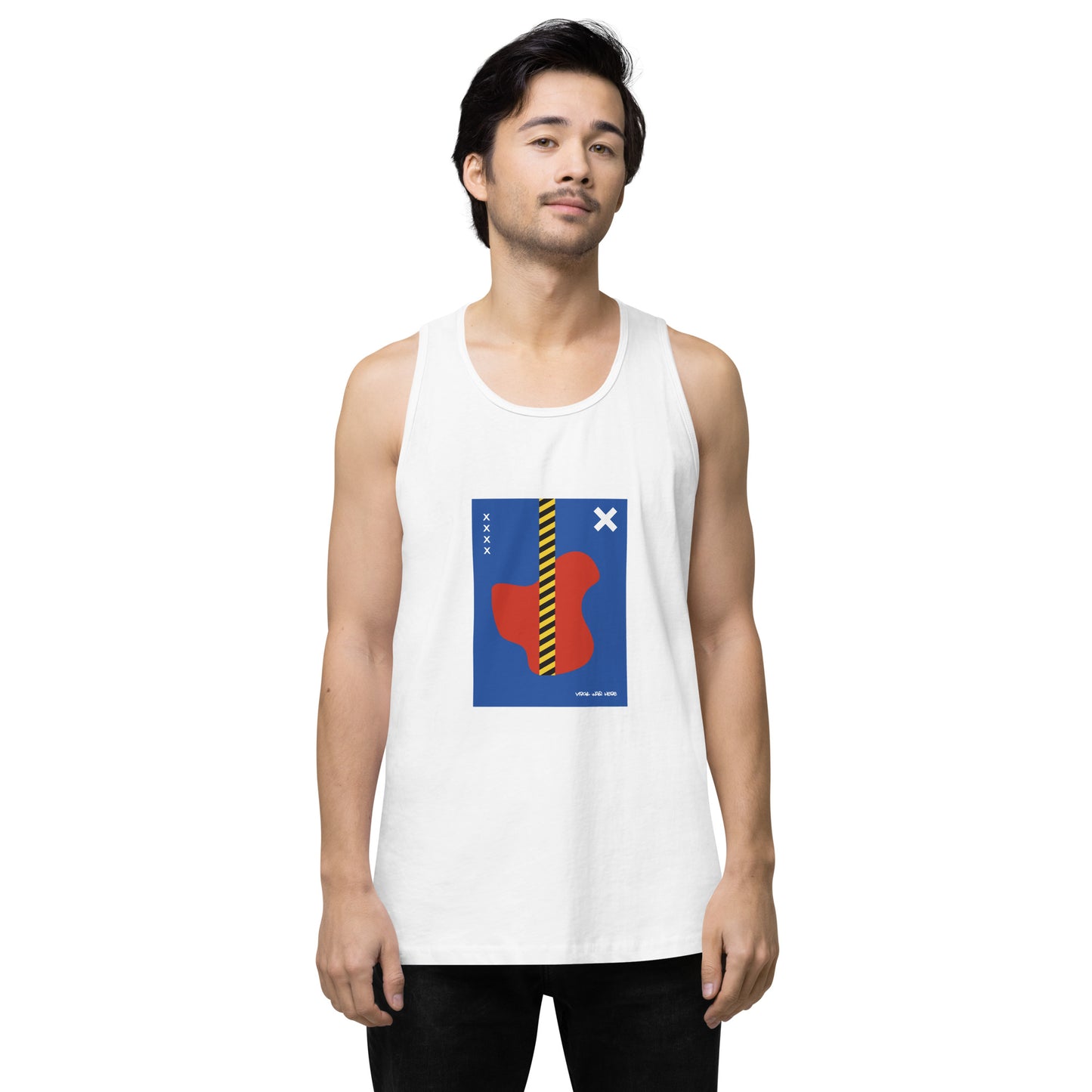 ROCKSTAR Premium Tank Top