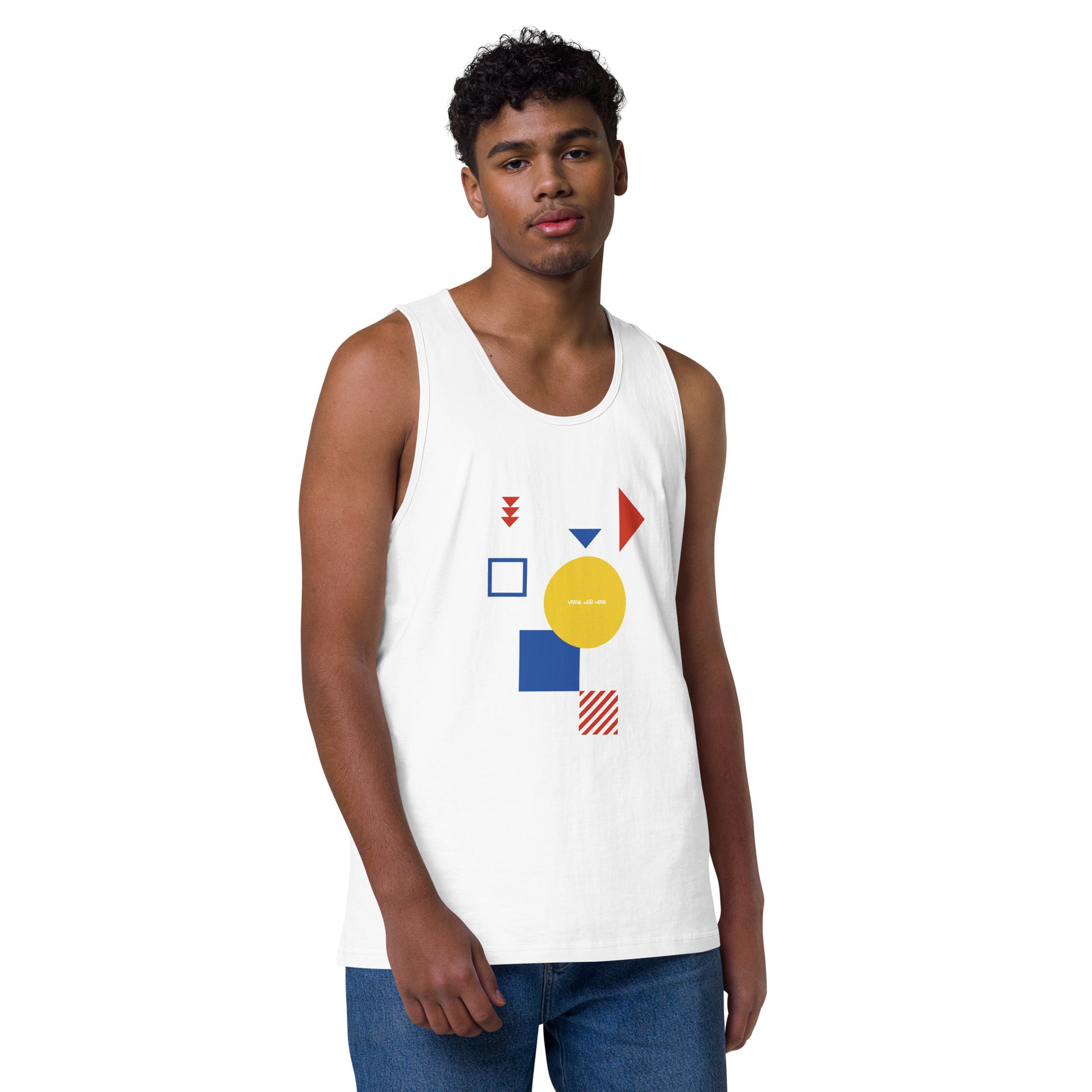 UNIQUE Premium Tank Top - SOULSKY