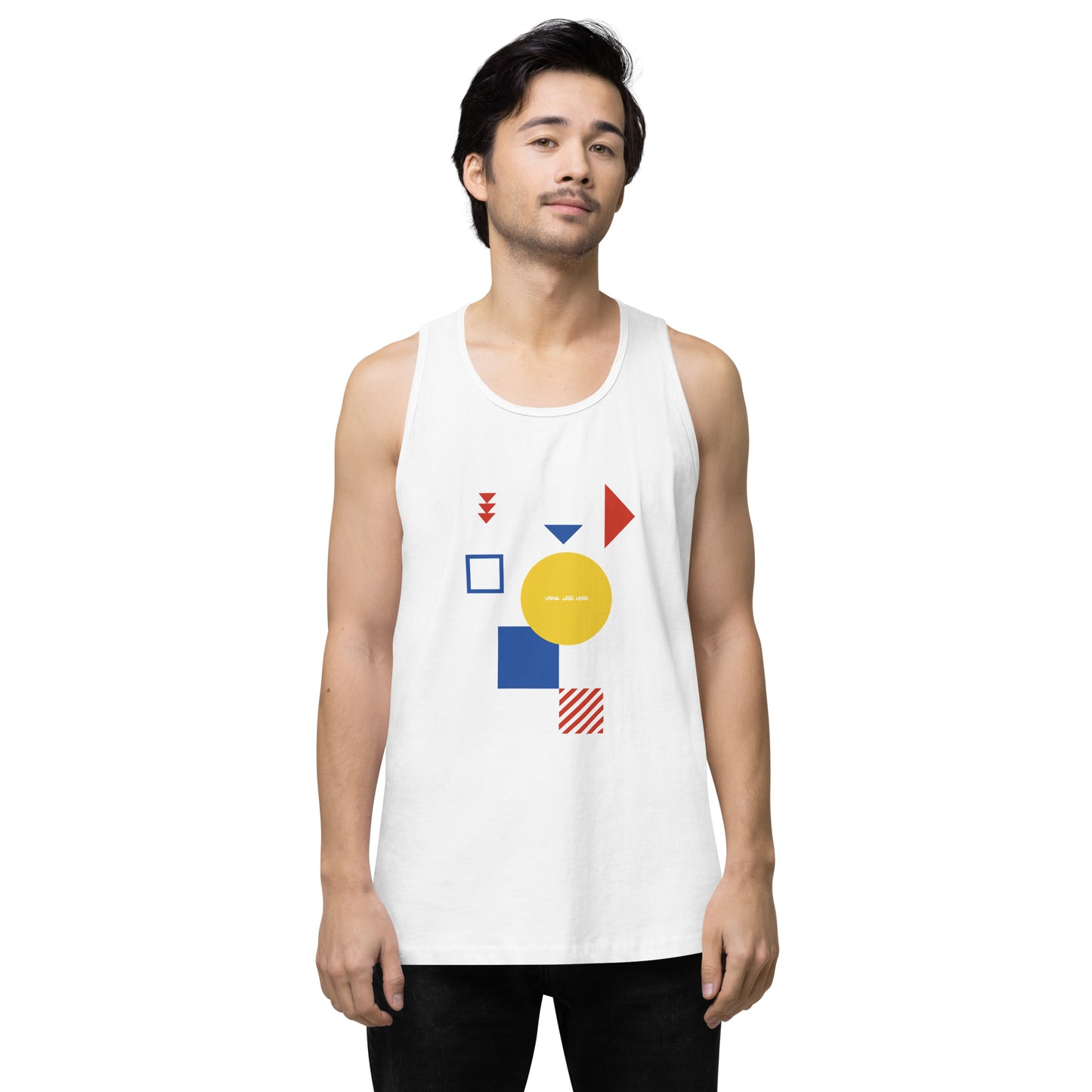 UNIQUE Premium Tank Top