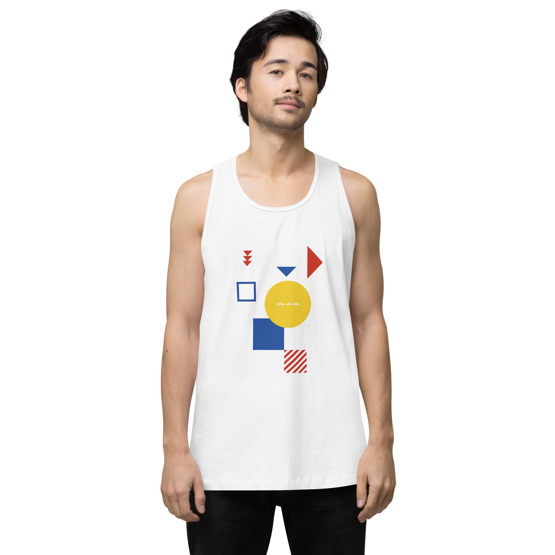 UNIQUE Premium Tank Top - SOULSKY