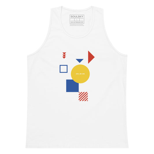 UNIQUE Premium Tank Top - SOULSKY