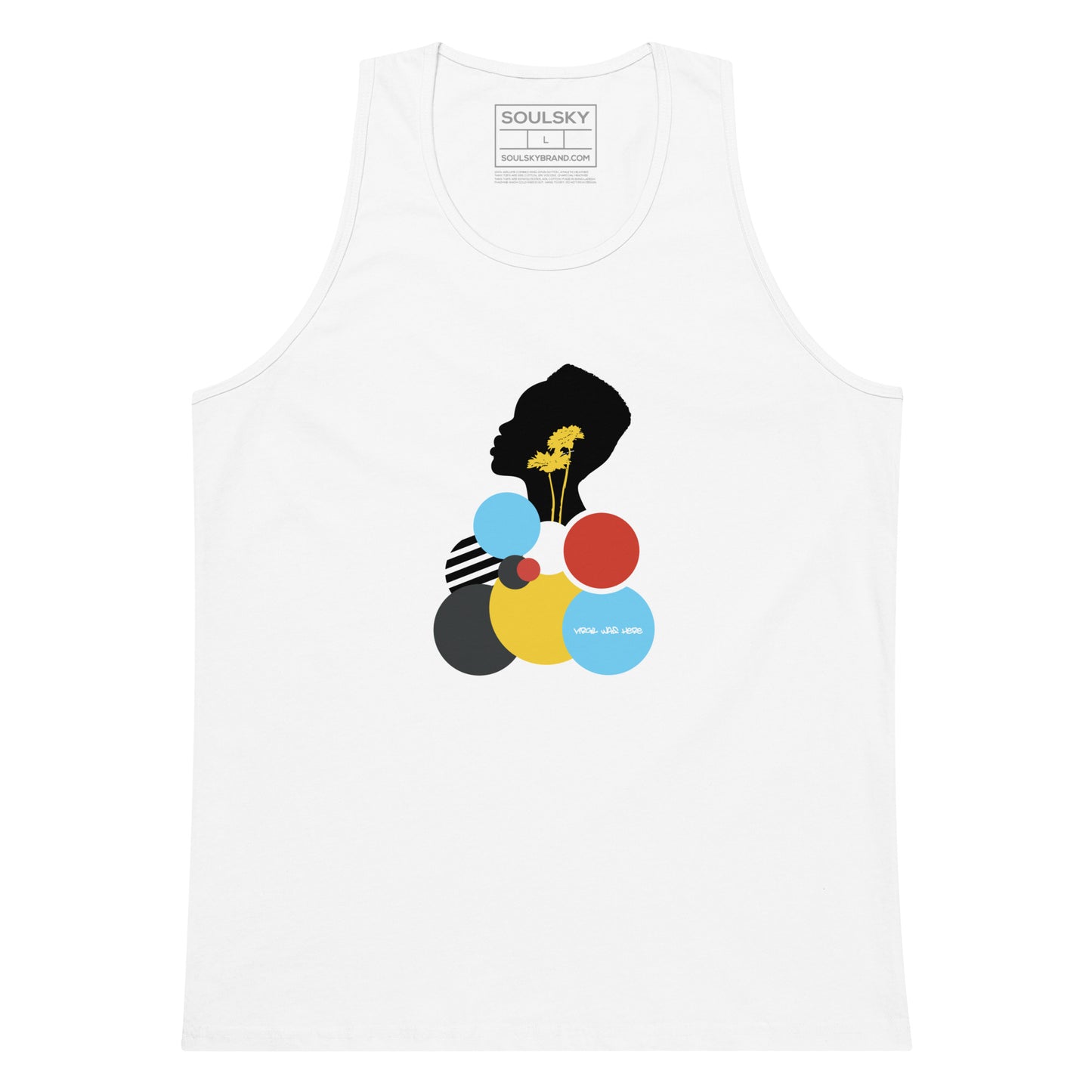 DREAMER Premium Tank Top