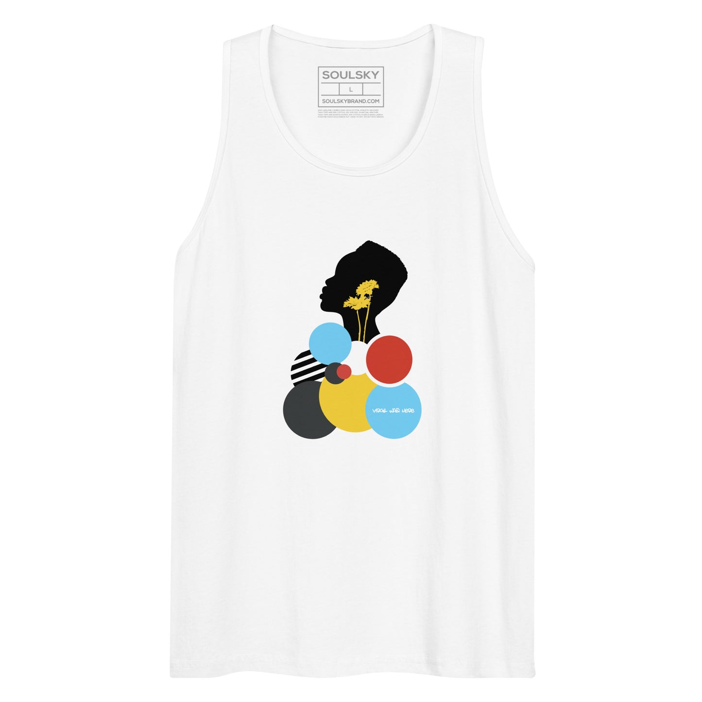 DREAMER Premium Tank Top