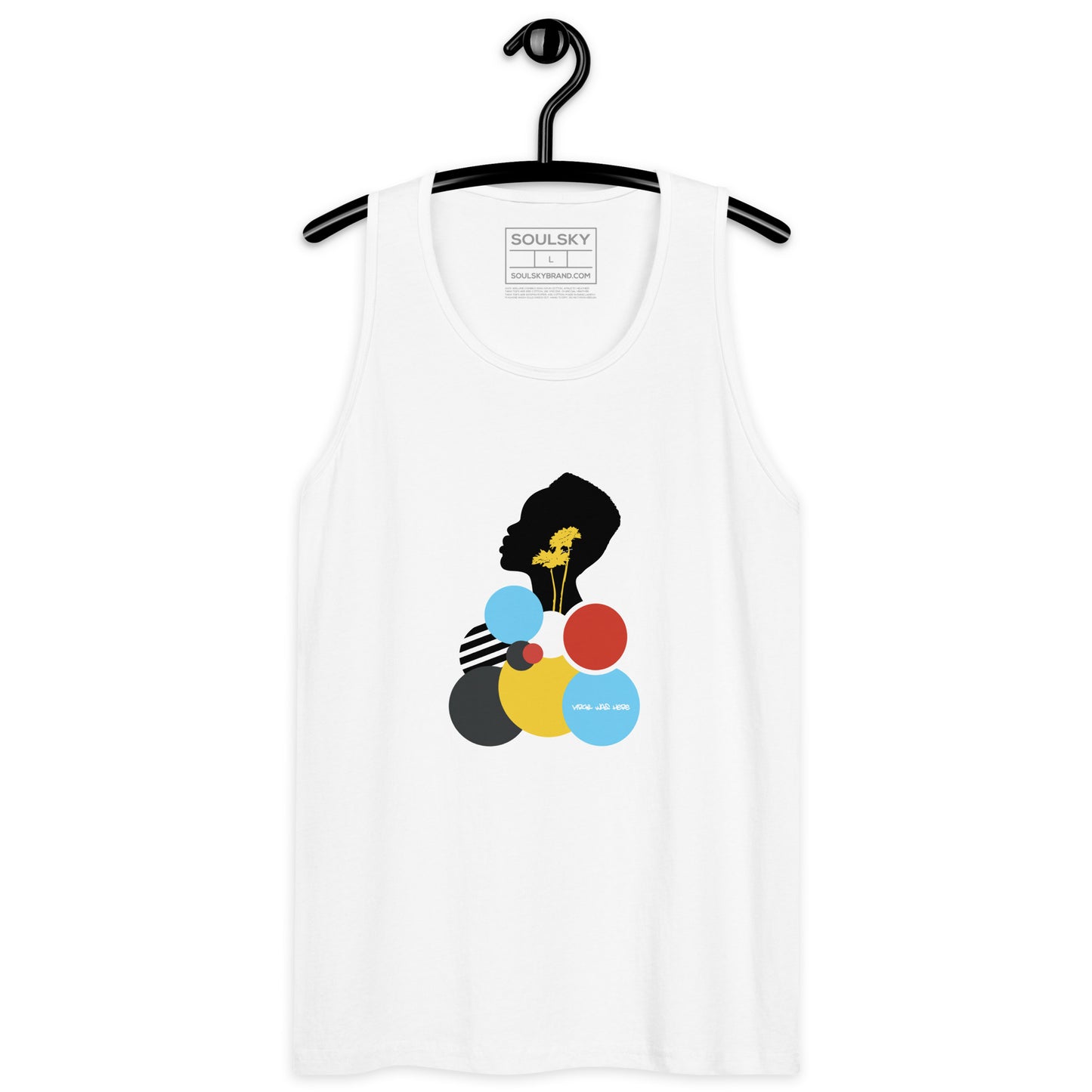 DREAMER Premium Tank Top
