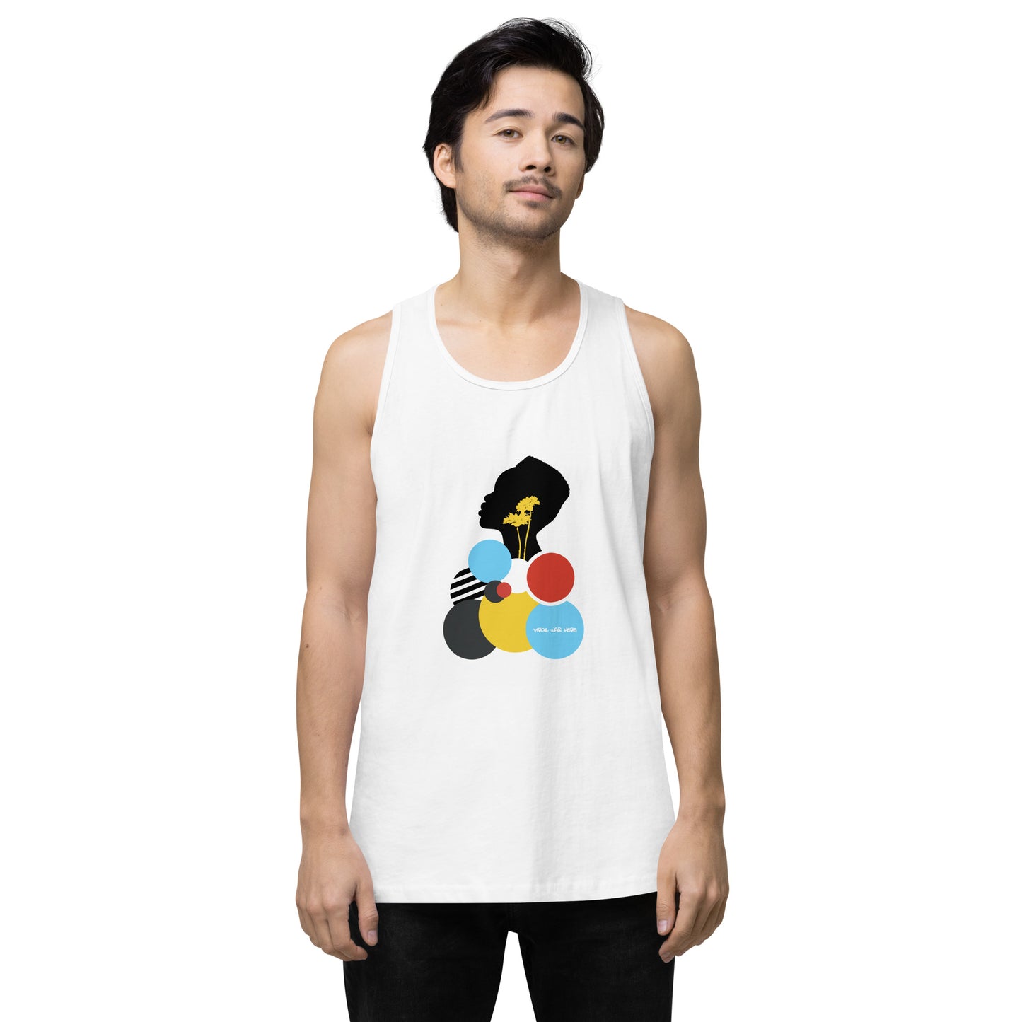 DREAMER Premium Tank Top
