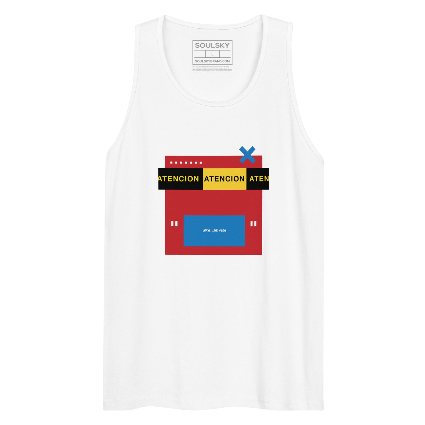 INFLUENCER Premium Tank Top