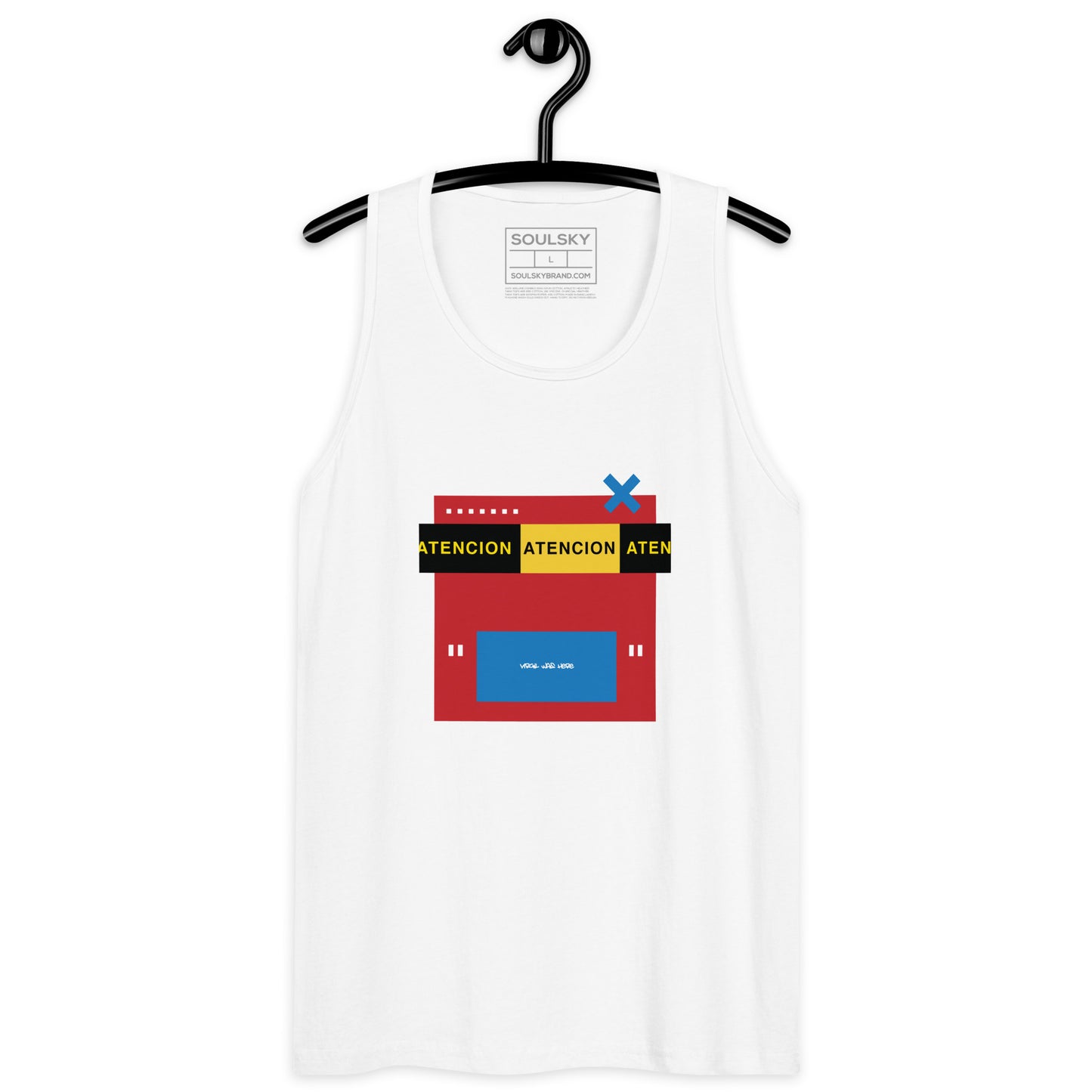 INFLUENCER Premium Tank Top