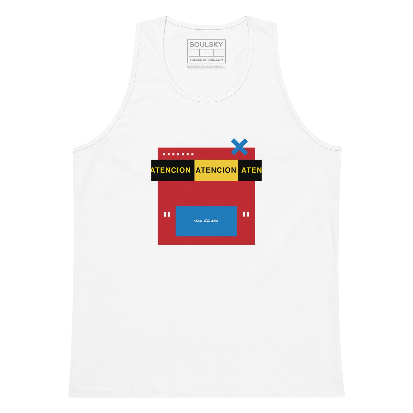 INFLUENCER Premium Tank Top