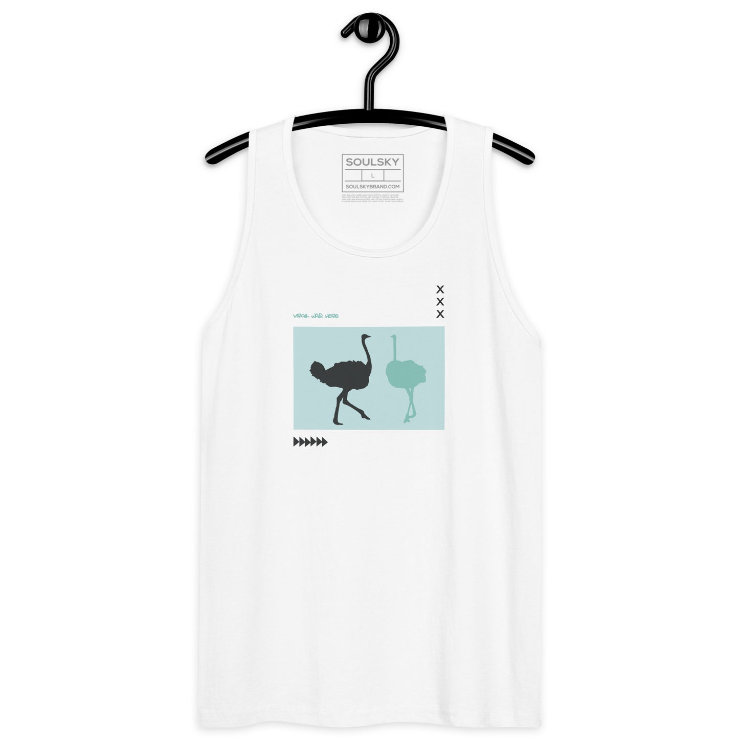 DANCER Premium Tank Top
